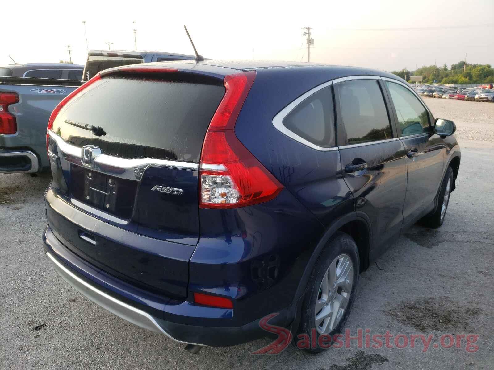 2HKRM4H50GH687660 2016 HONDA CRV