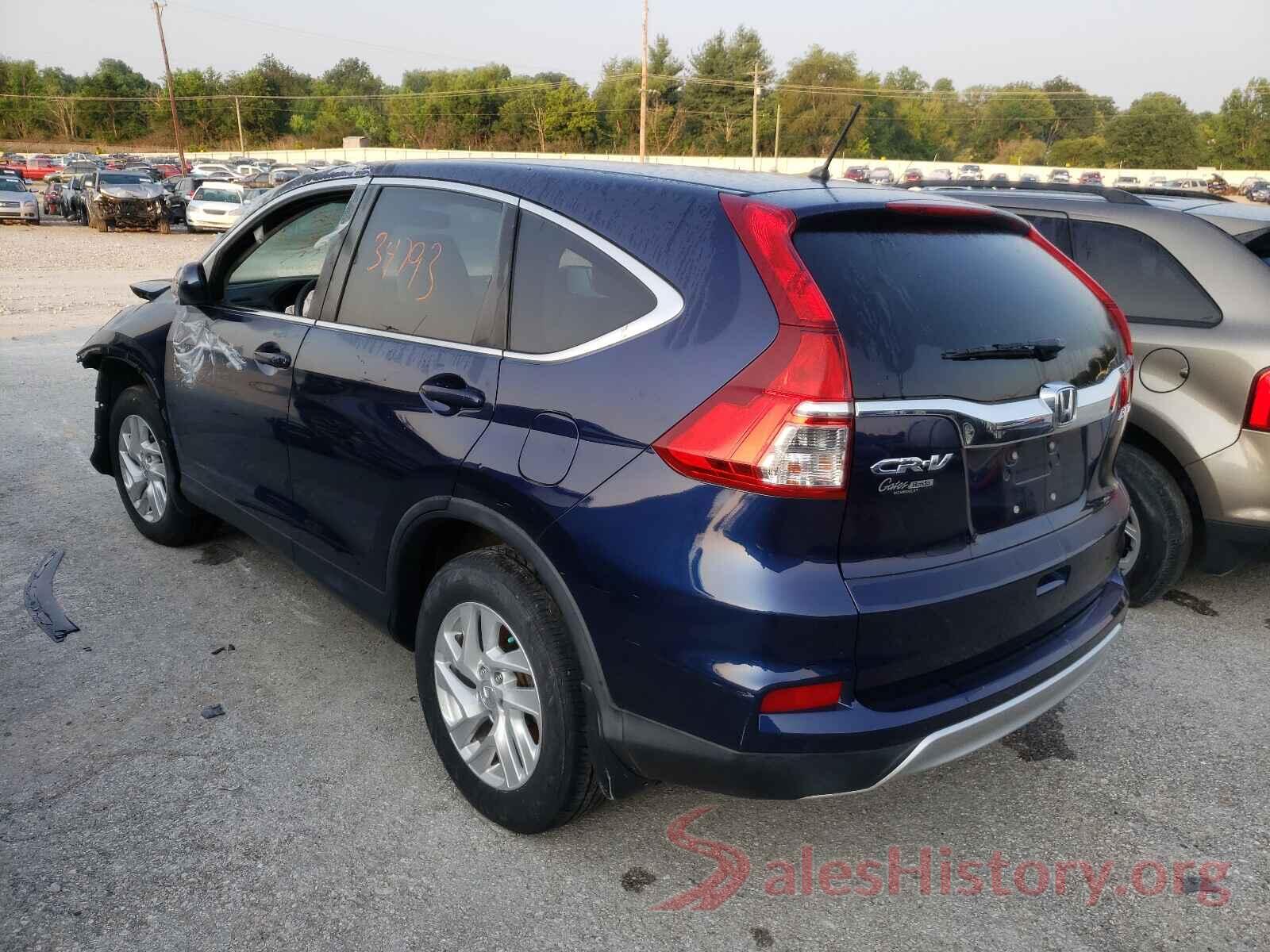 2HKRM4H50GH687660 2016 HONDA CRV