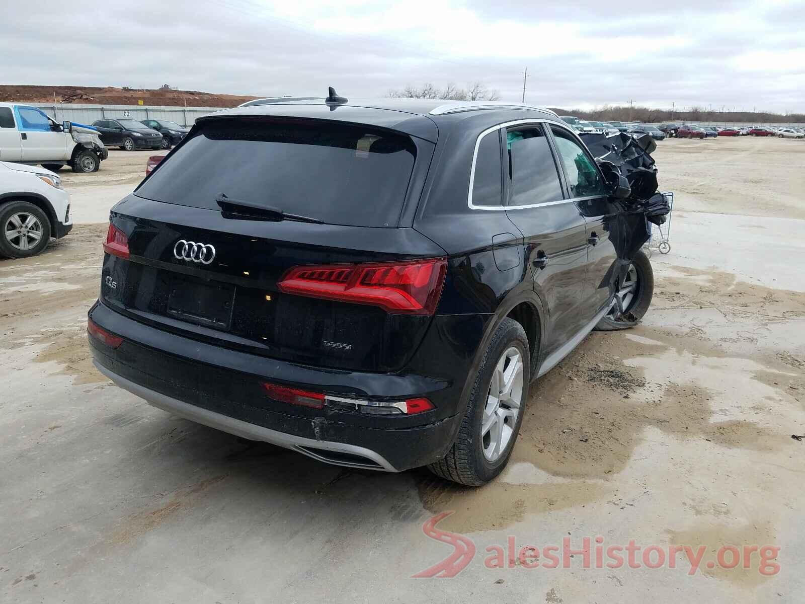 WA1ANAFY4K2119597 2019 AUDI Q5