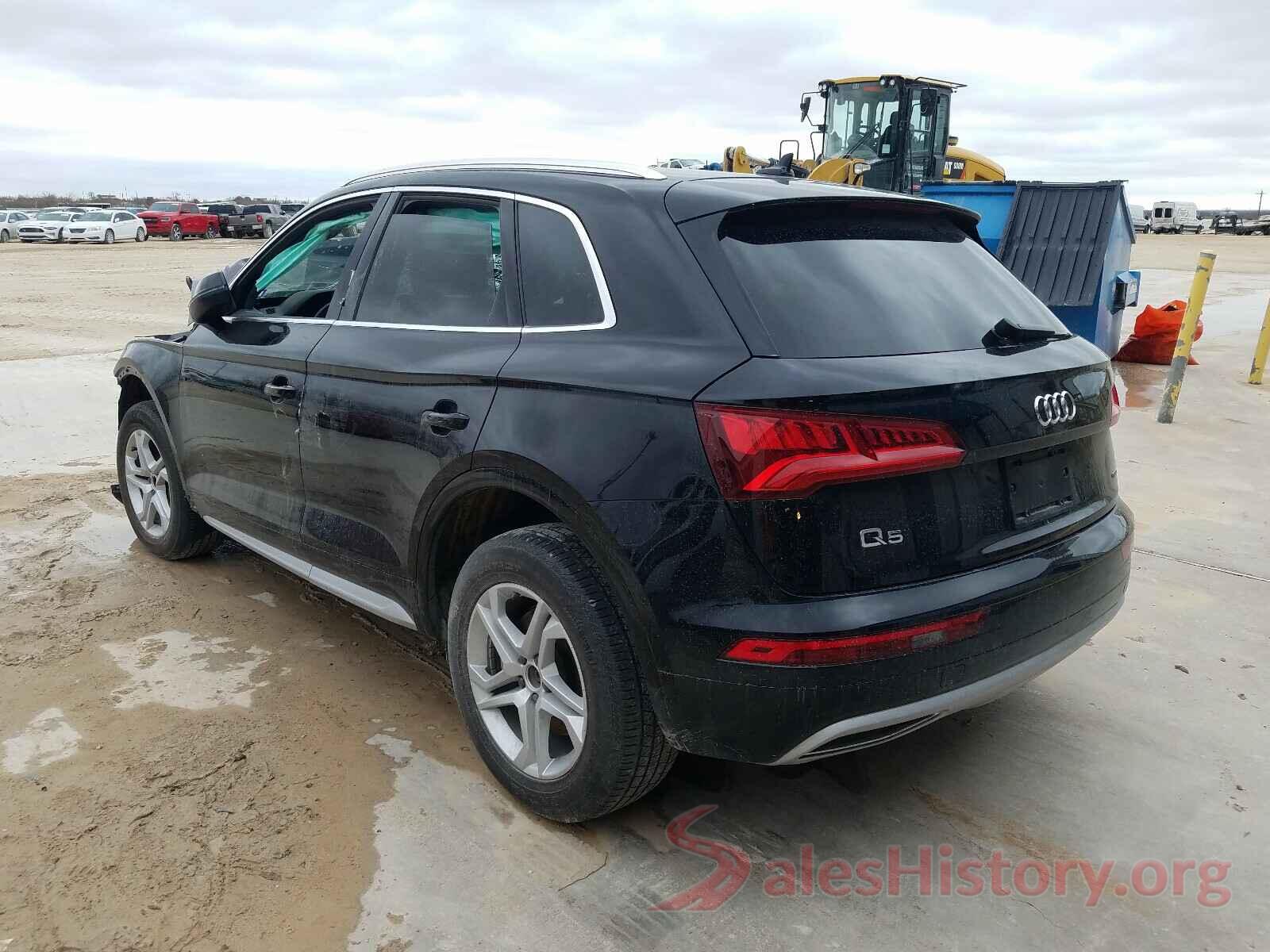 WA1ANAFY4K2119597 2019 AUDI Q5