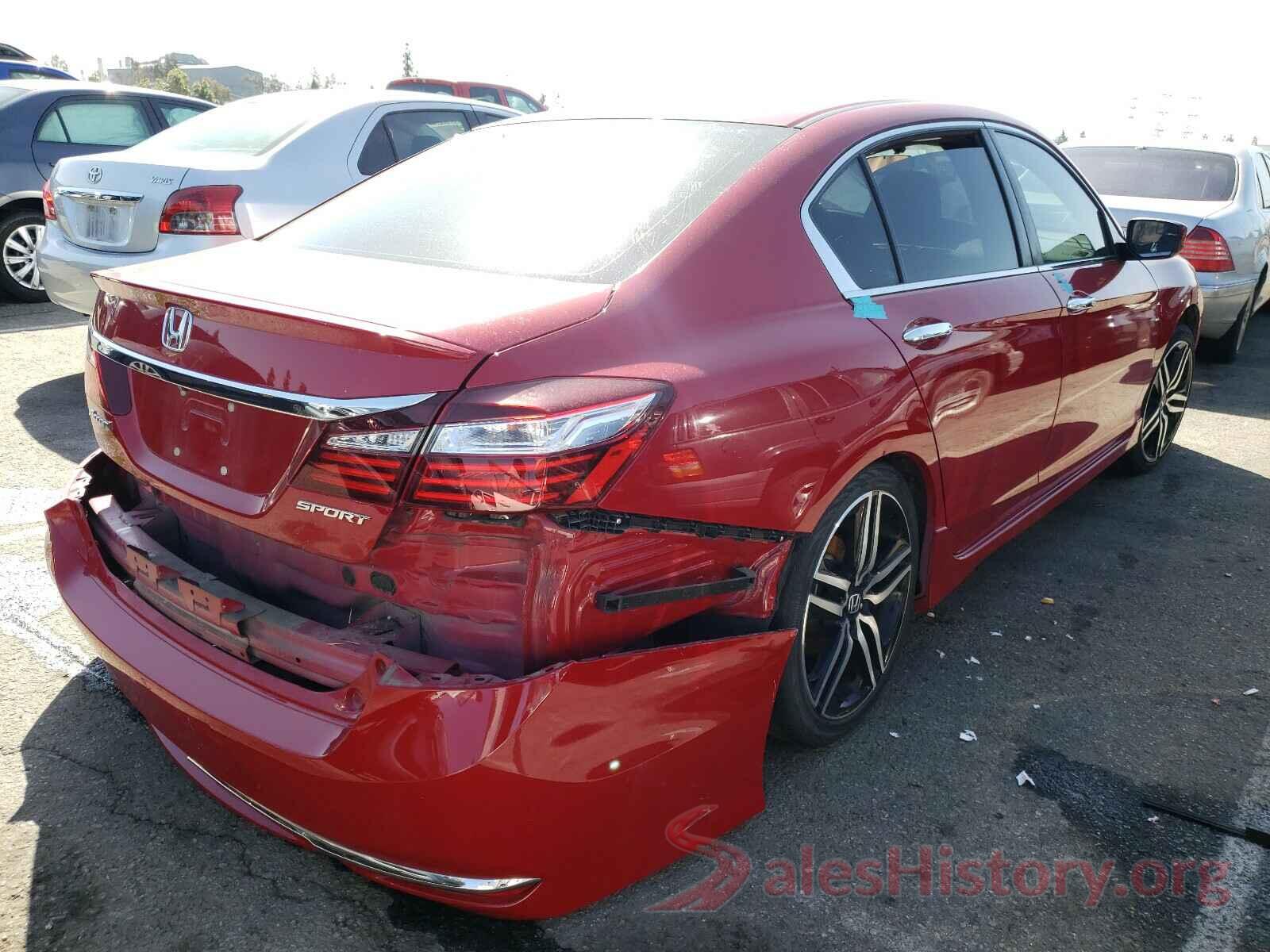 1HGCR2F54HA131196 2017 HONDA ACCORD