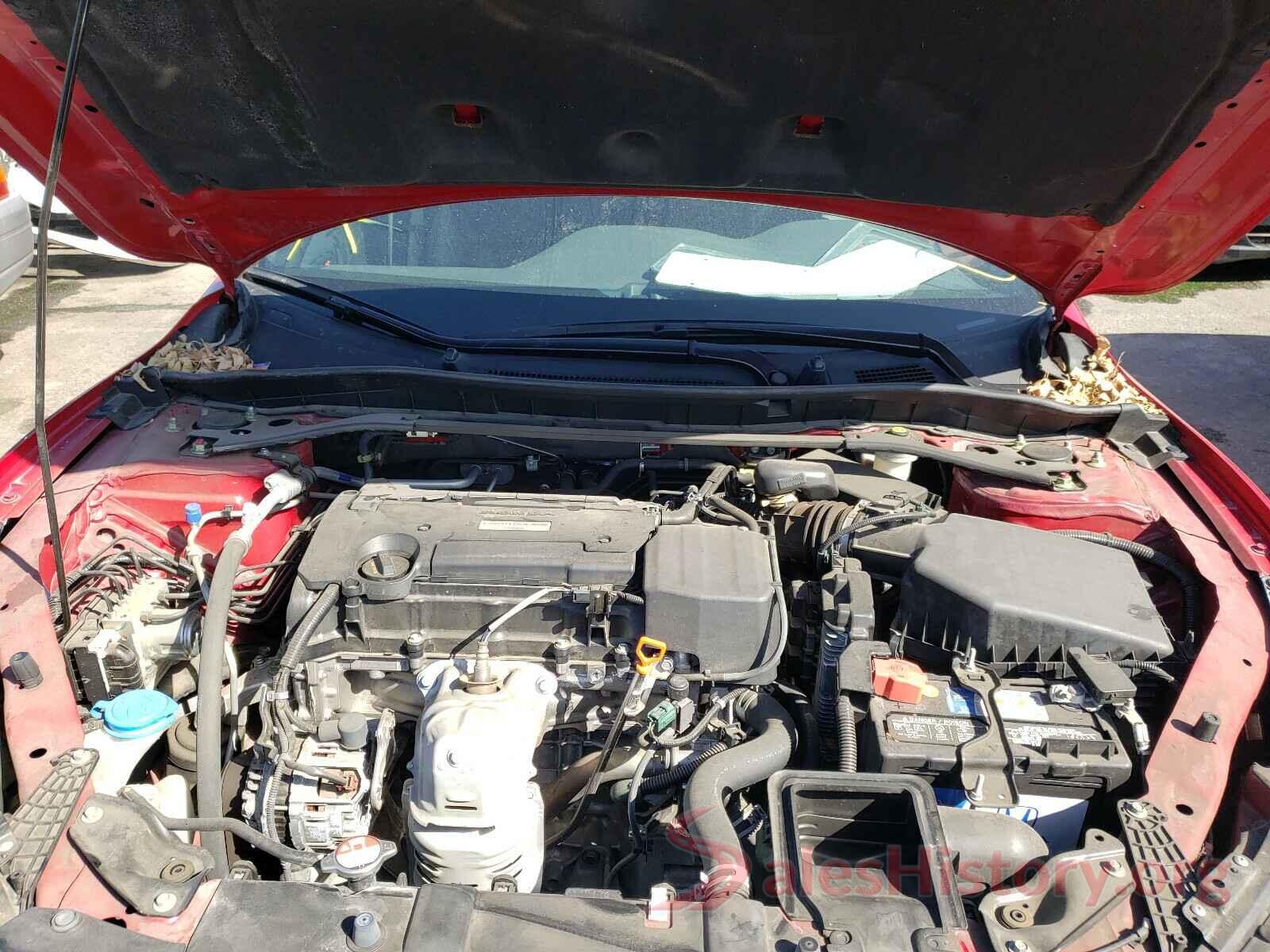 1HGCR2F54HA131196 2017 HONDA ACCORD