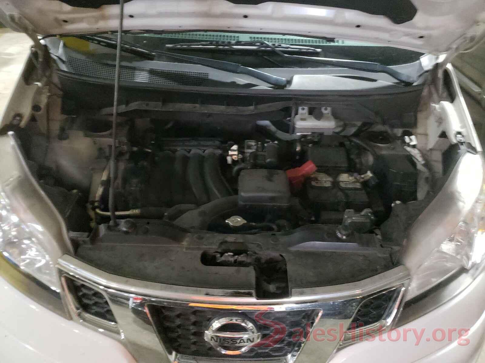 3N6CM0KN4HK714855 2017 NISSAN NV