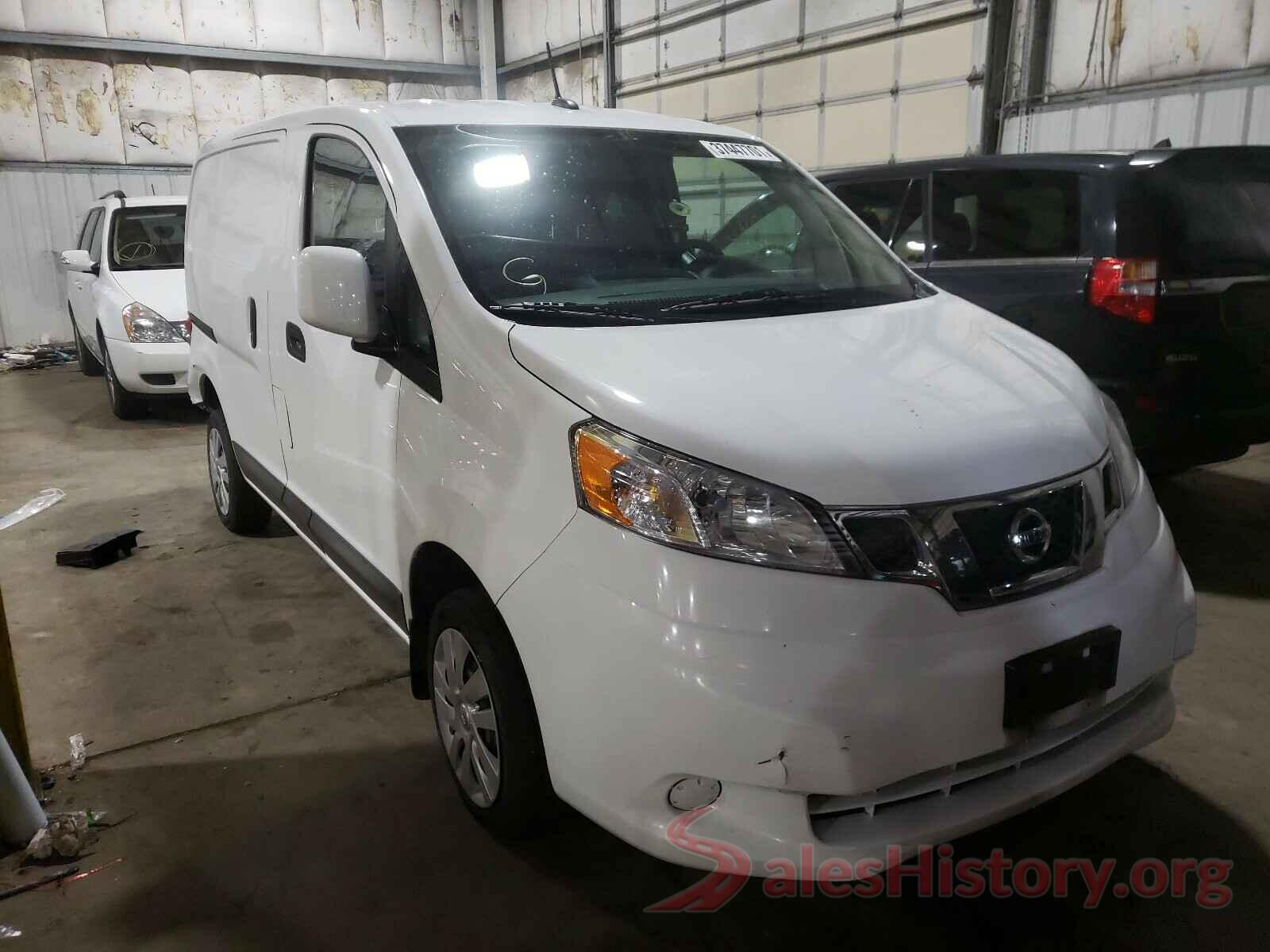 3N6CM0KN4HK714855 2017 NISSAN NV