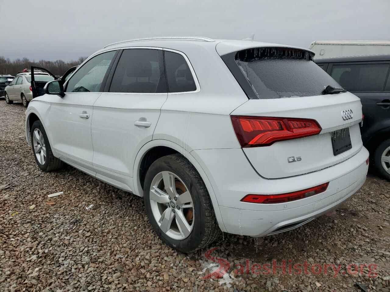 WA1BNAFY5K2057762 2019 AUDI Q5