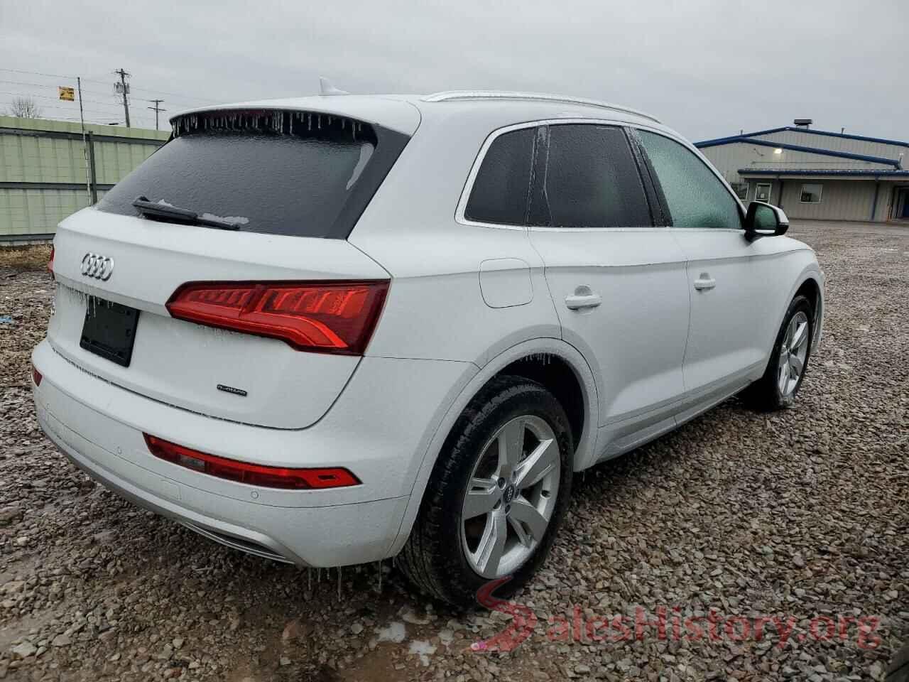 WA1BNAFY5K2057762 2019 AUDI Q5