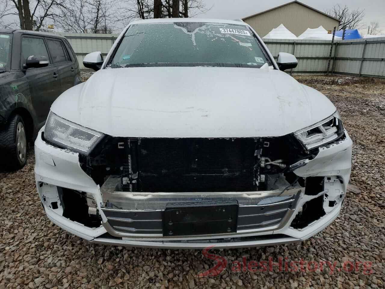 WA1BNAFY5K2057762 2019 AUDI Q5