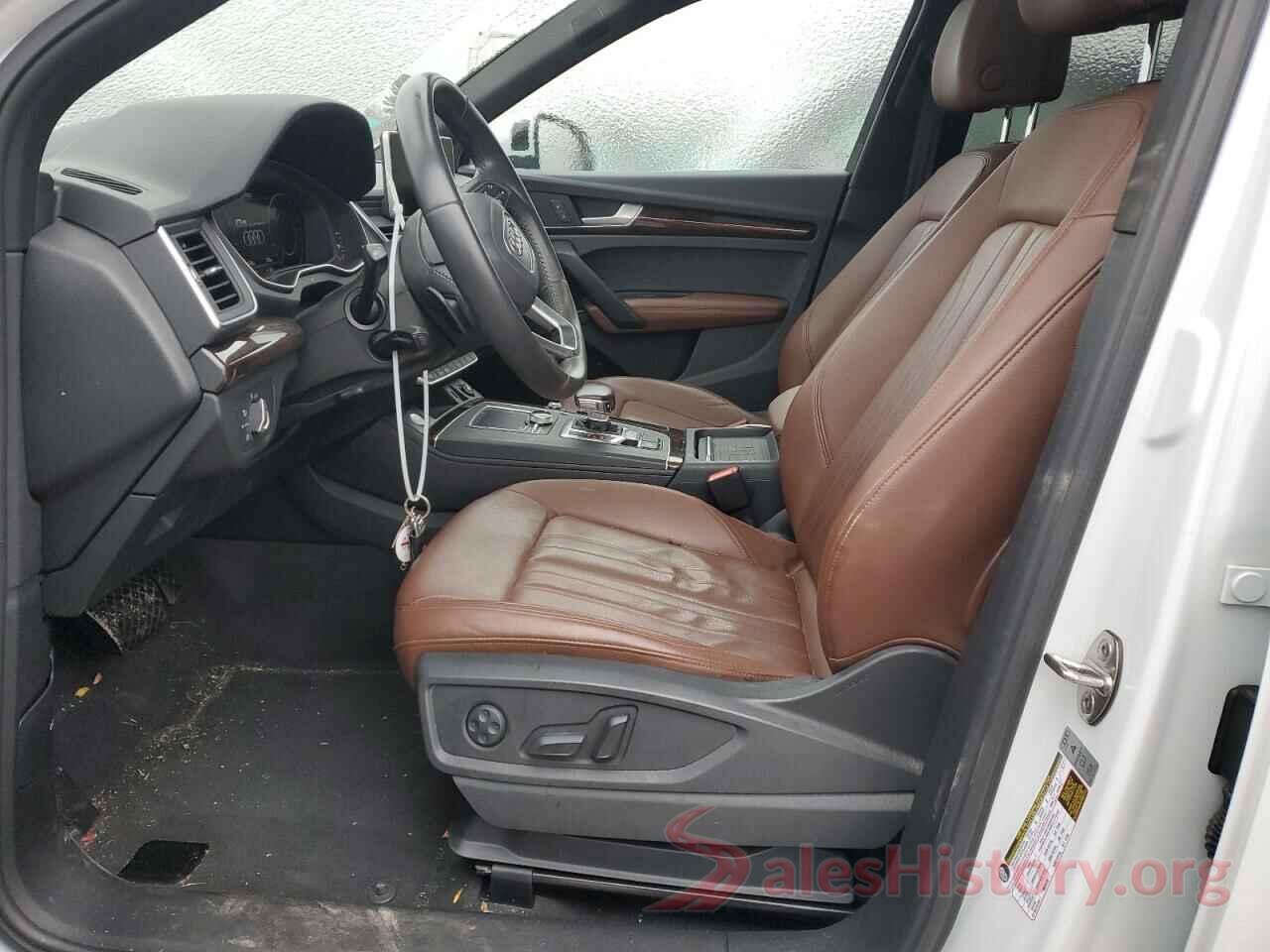 WA1BNAFY5K2057762 2019 AUDI Q5