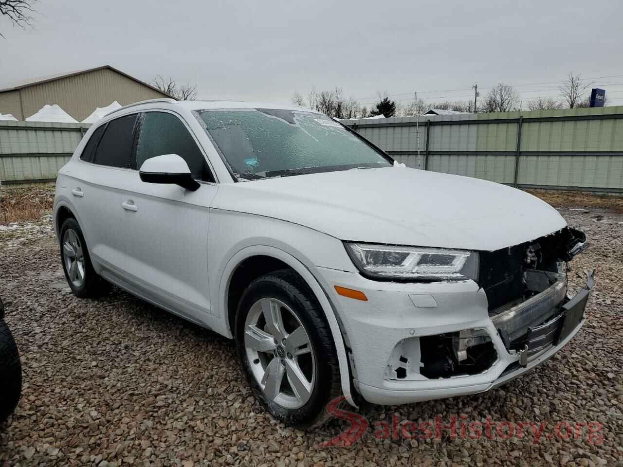 WA1BNAFY5K2057762 2019 AUDI Q5