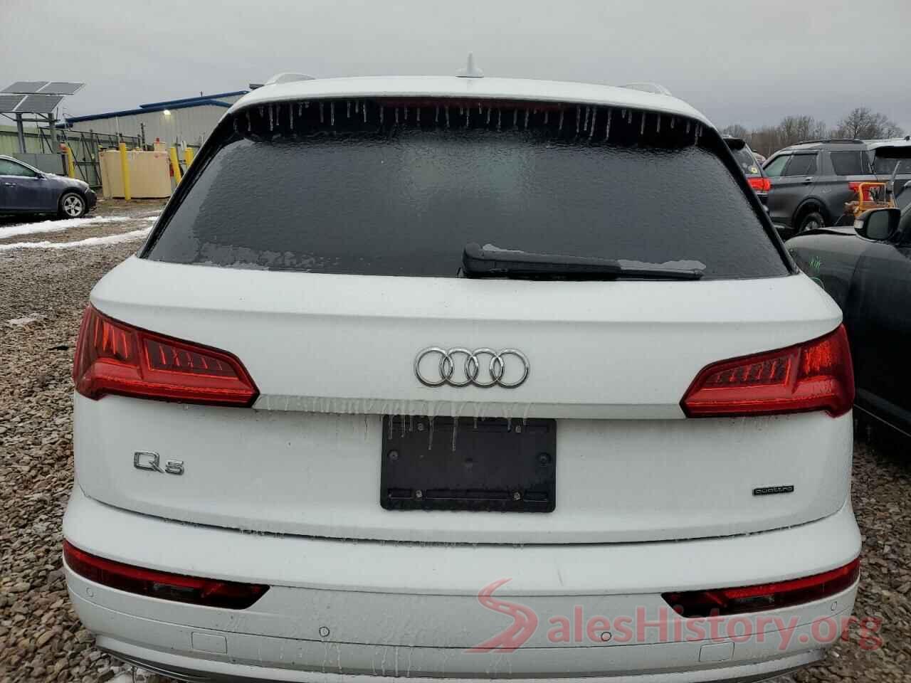 WA1BNAFY5K2057762 2019 AUDI Q5