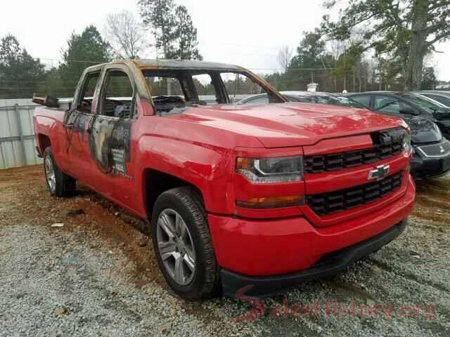 1GCRCPEC5HZ164250 2017 CHEVROLET SILVERADO