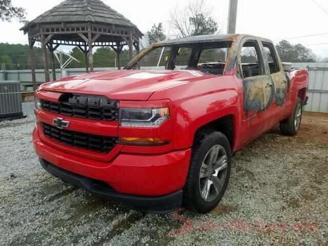 1GCRCPEC5HZ164250 2017 CHEVROLET SILVERADO