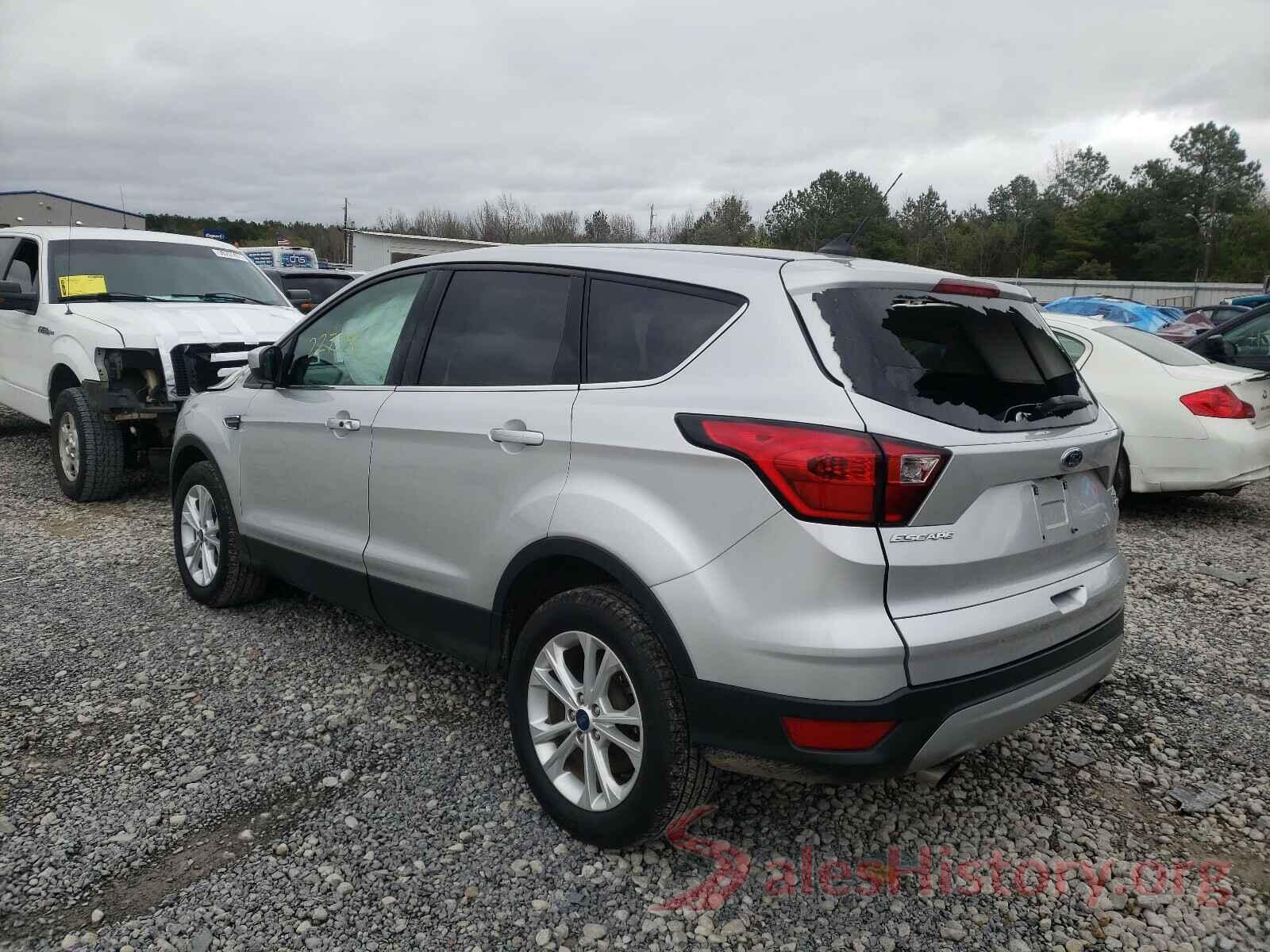 1FMCU0GD3KUA29767 2019 FORD ESCAPE