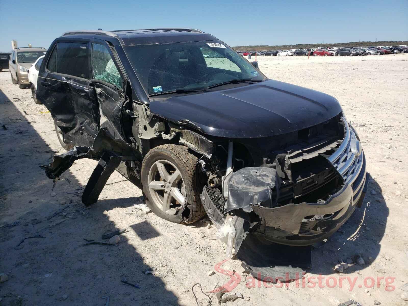 1FM5K7DHXKGB20953 2019 FORD EXPLORER