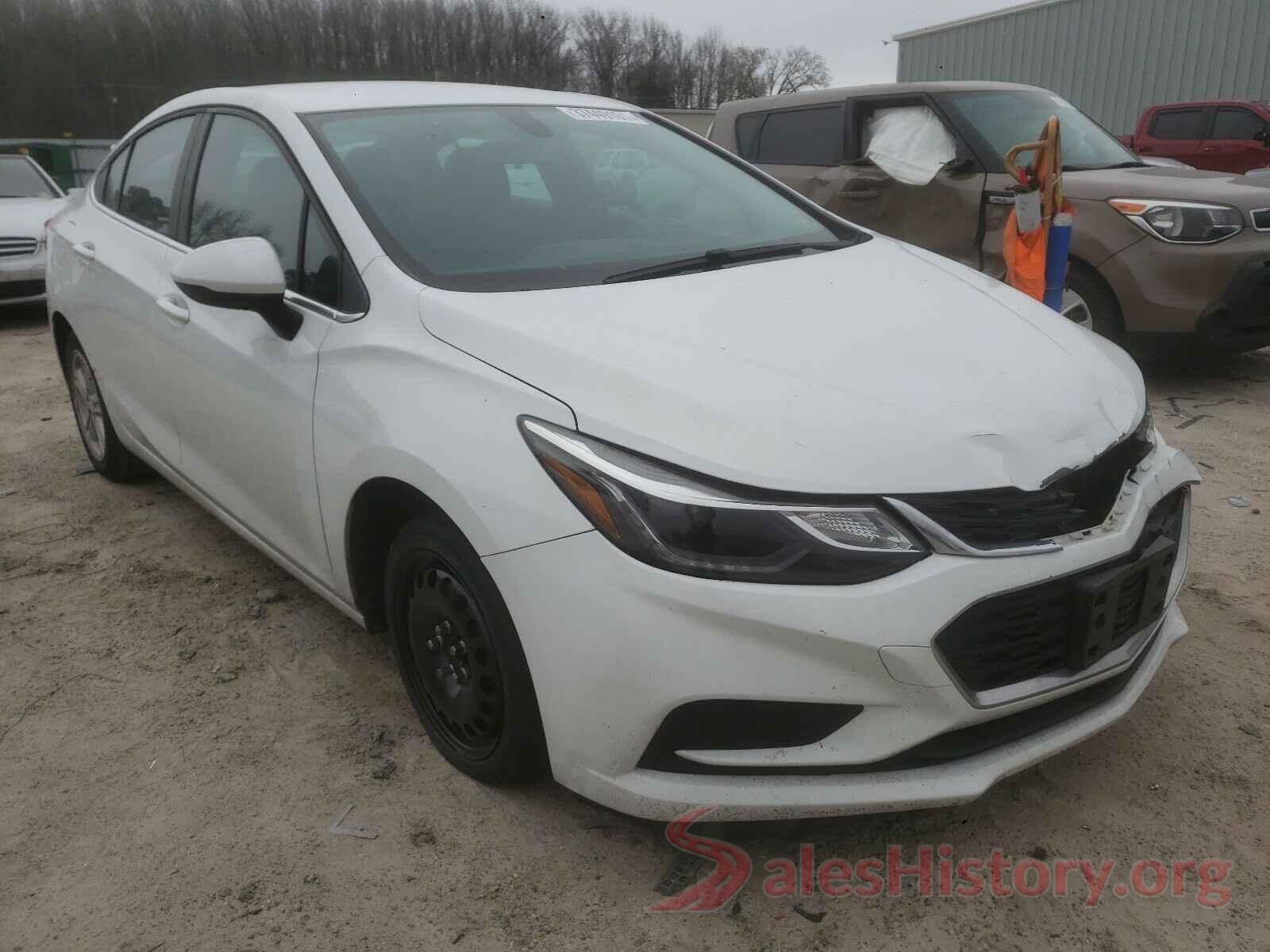 1G1BE5SM2H7163509 2017 CHEVROLET CRUZE