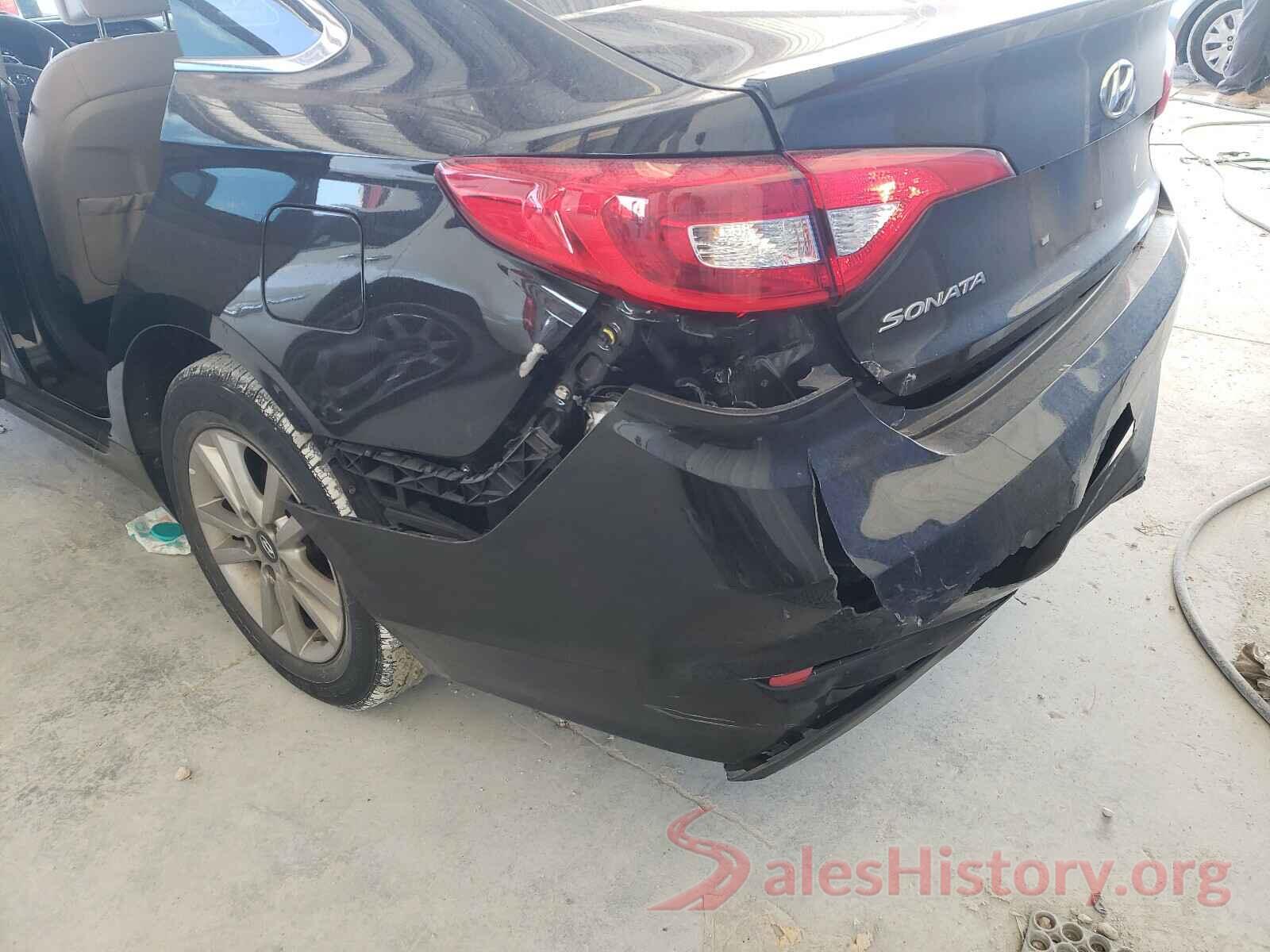 5NPE24AF3GH426059 2016 HYUNDAI SONATA