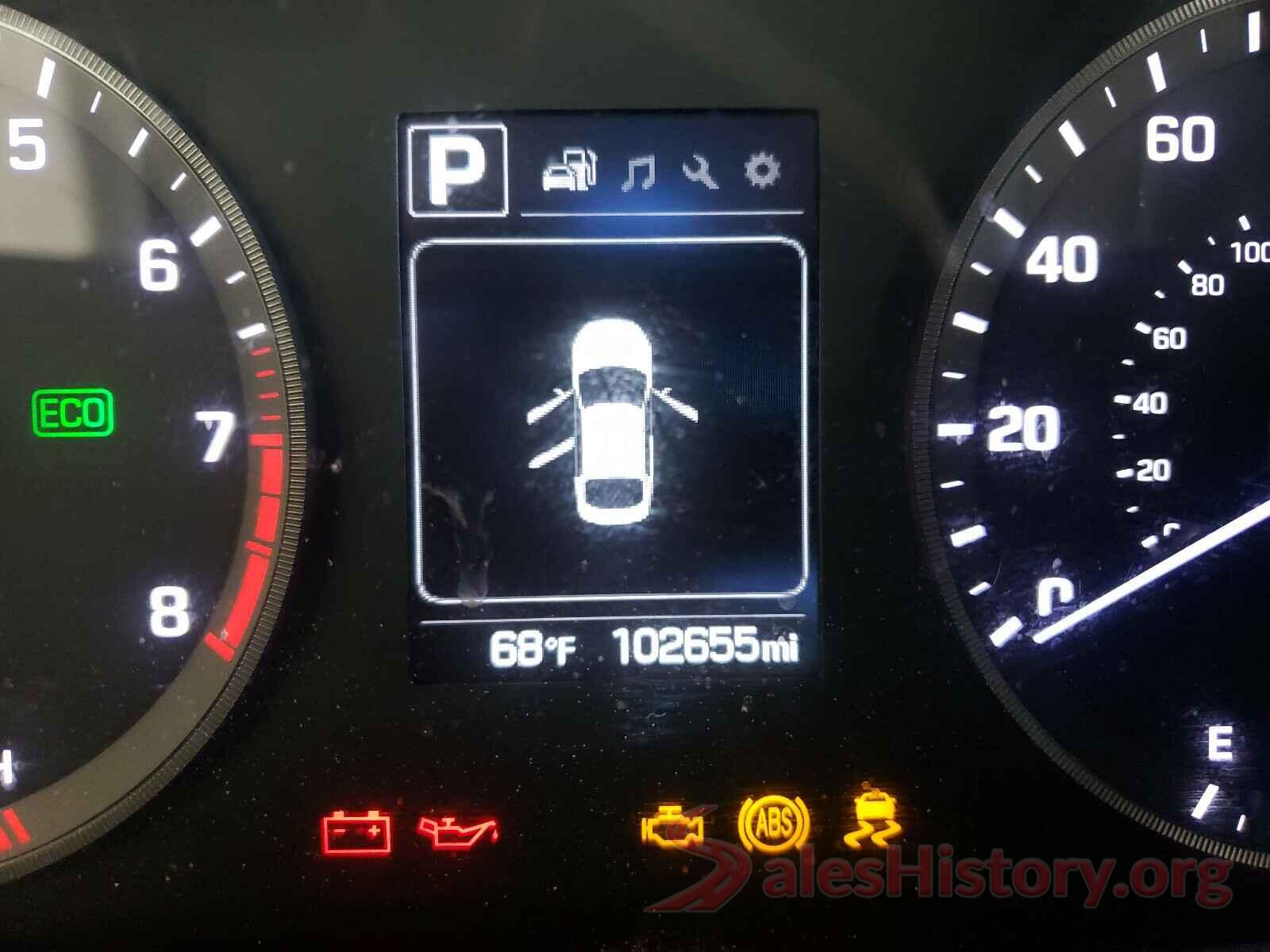 5NPE24AF3GH426059 2016 HYUNDAI SONATA