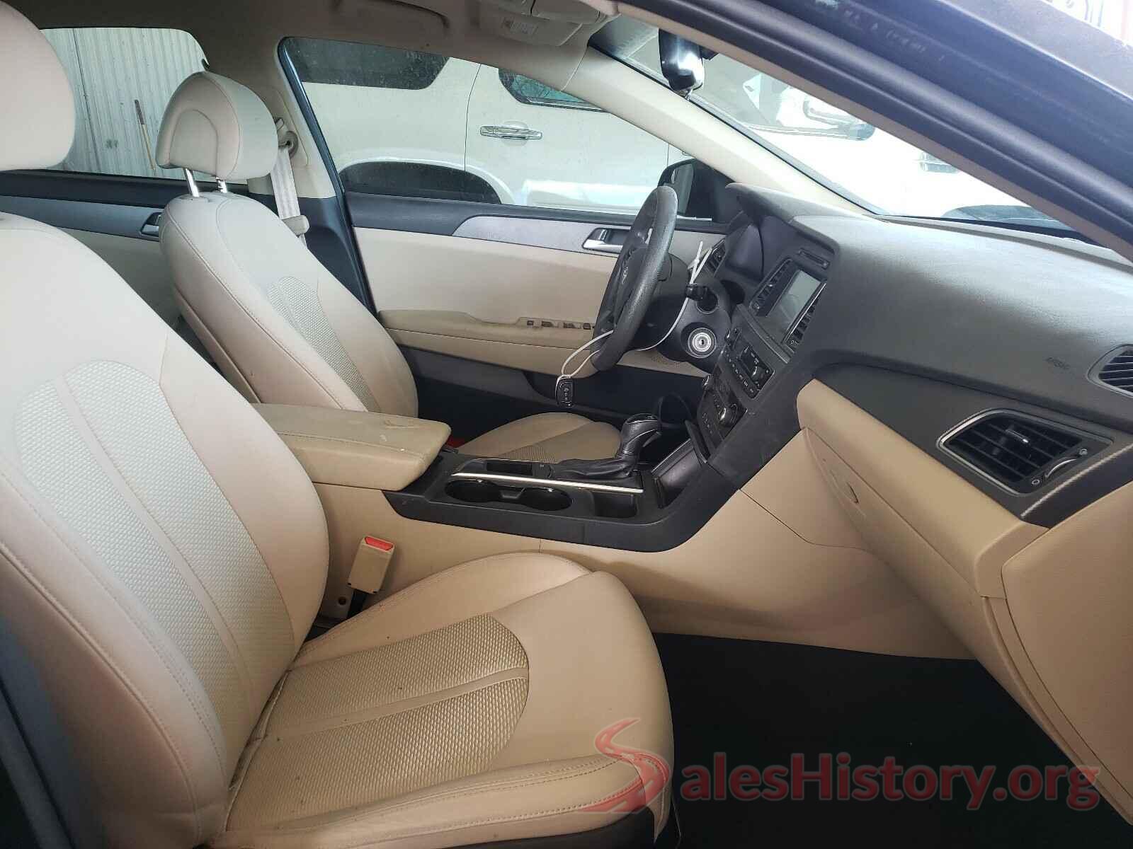 5NPE24AF3GH426059 2016 HYUNDAI SONATA