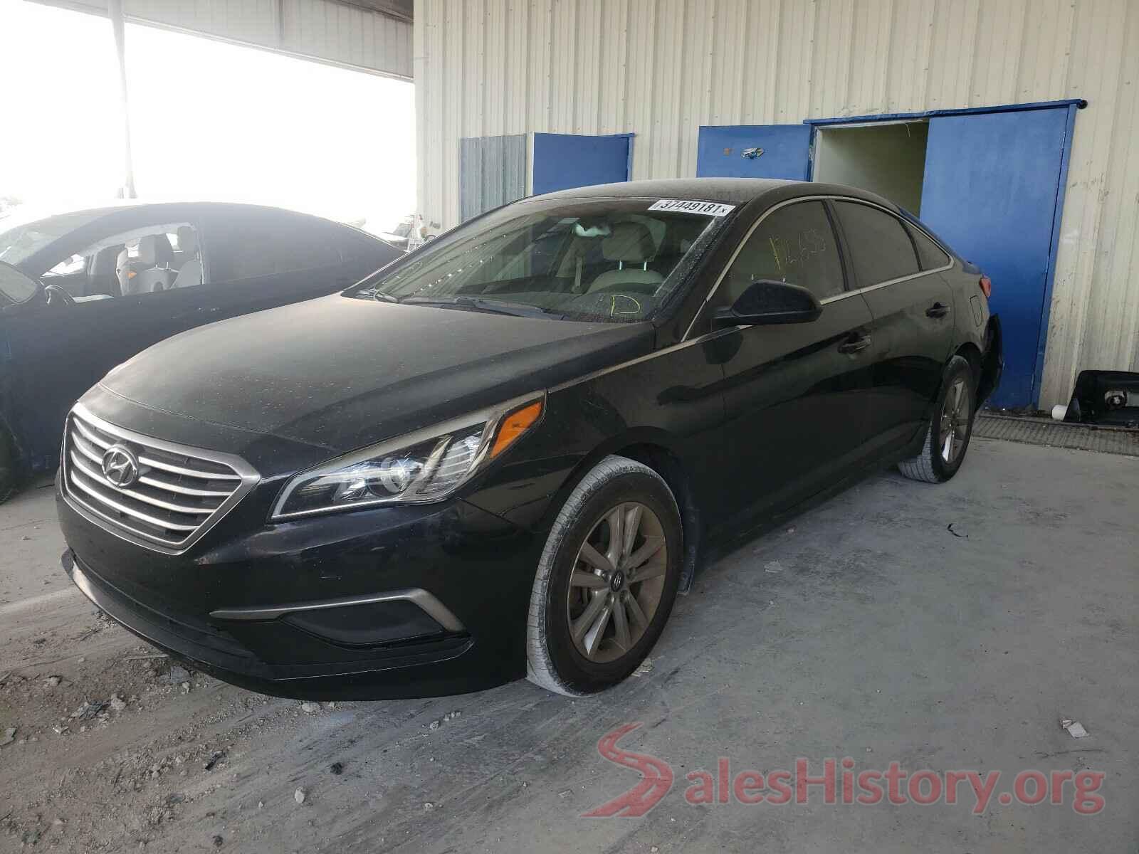 5NPE24AF3GH426059 2016 HYUNDAI SONATA