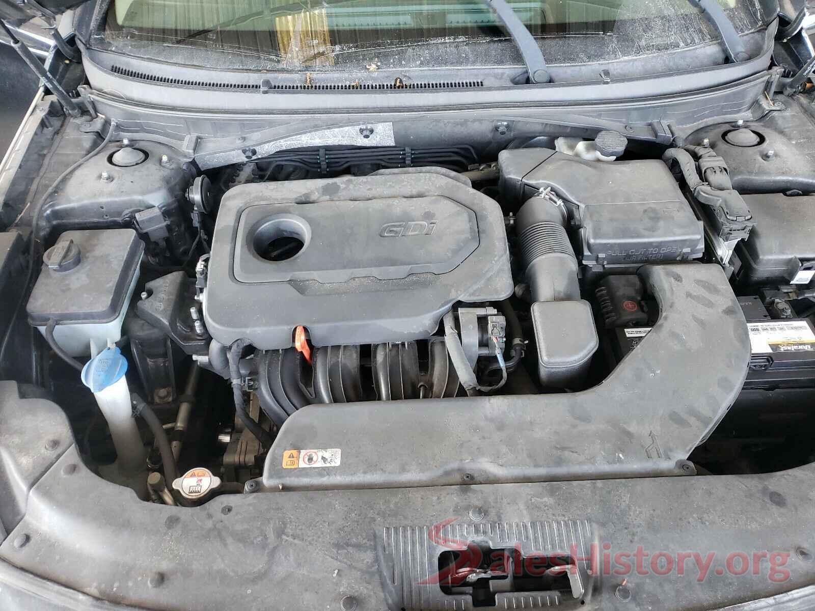 5NPE24AF3GH426059 2016 HYUNDAI SONATA