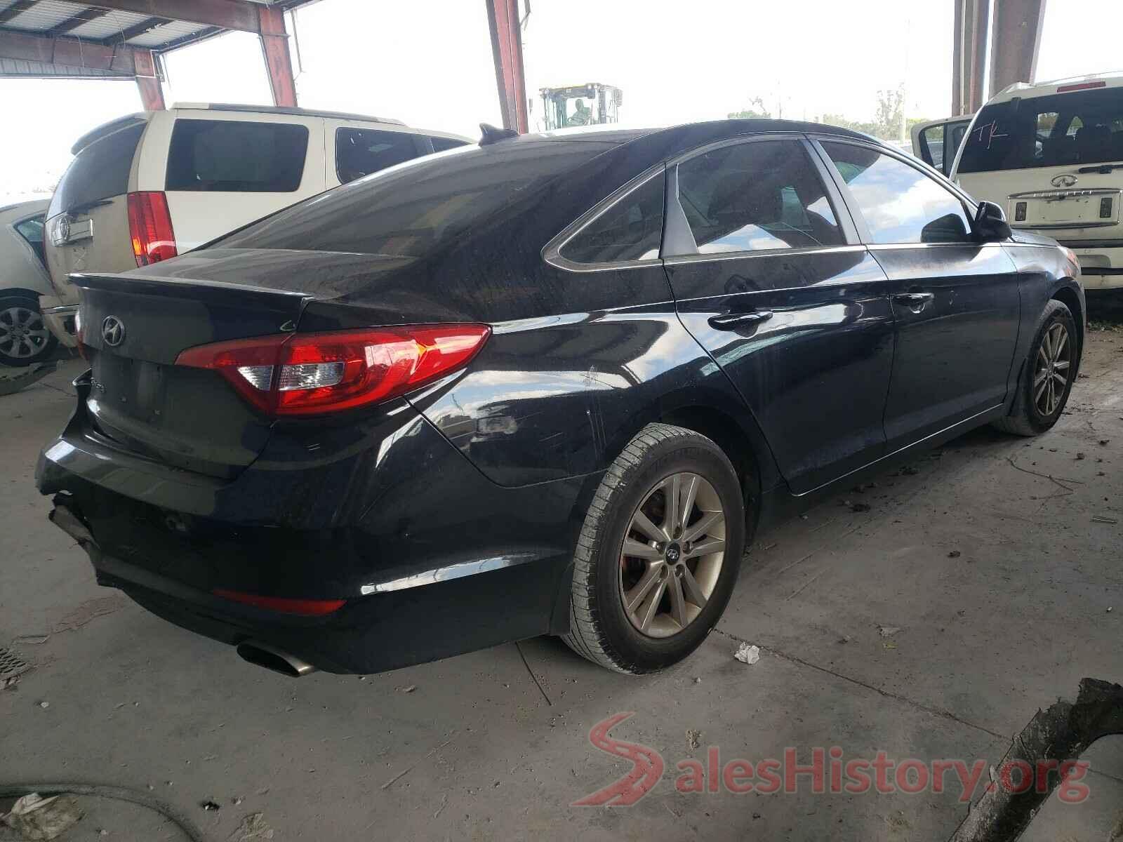 5NPE24AF3GH426059 2016 HYUNDAI SONATA