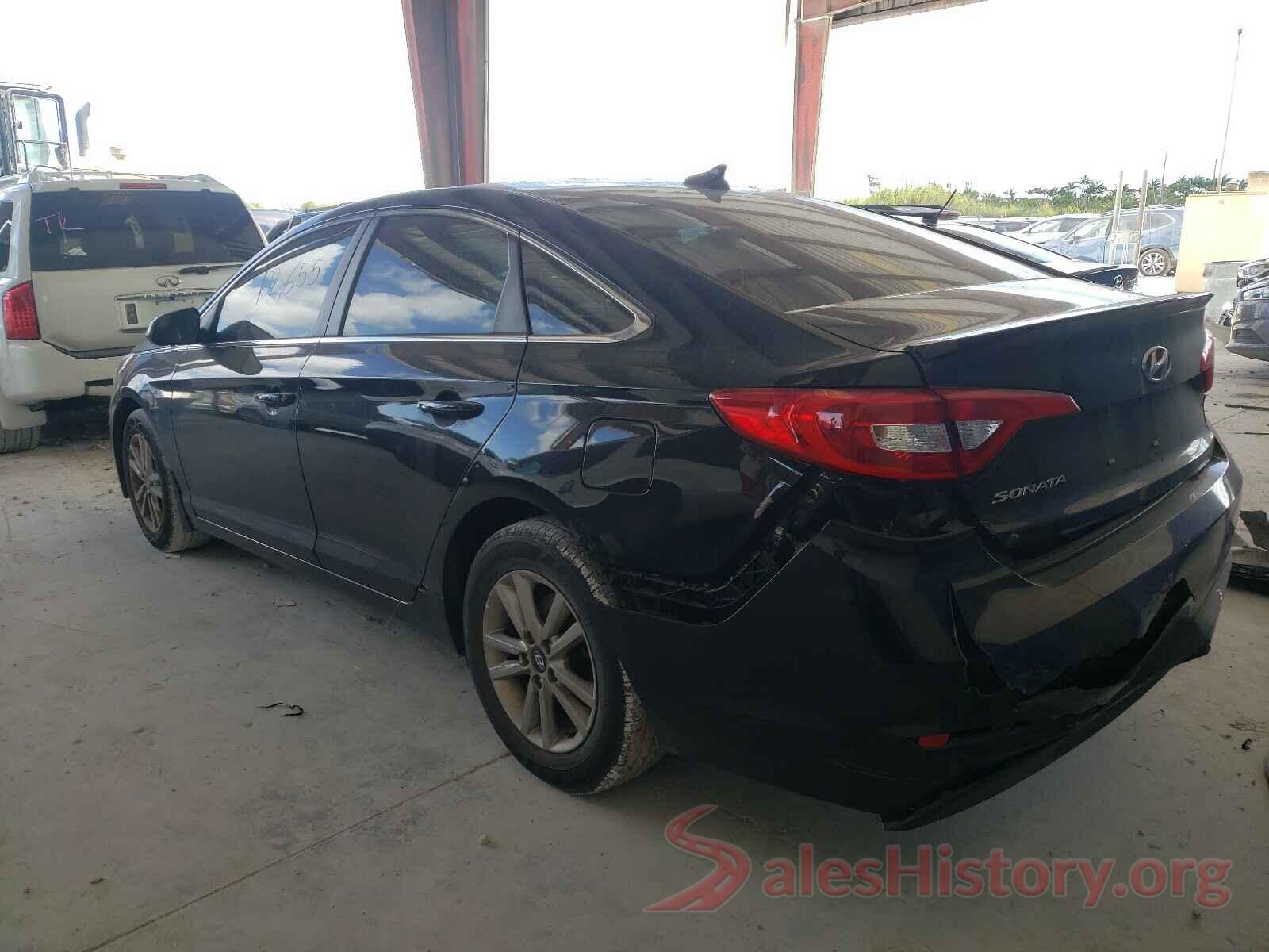 5NPE24AF3GH426059 2016 HYUNDAI SONATA