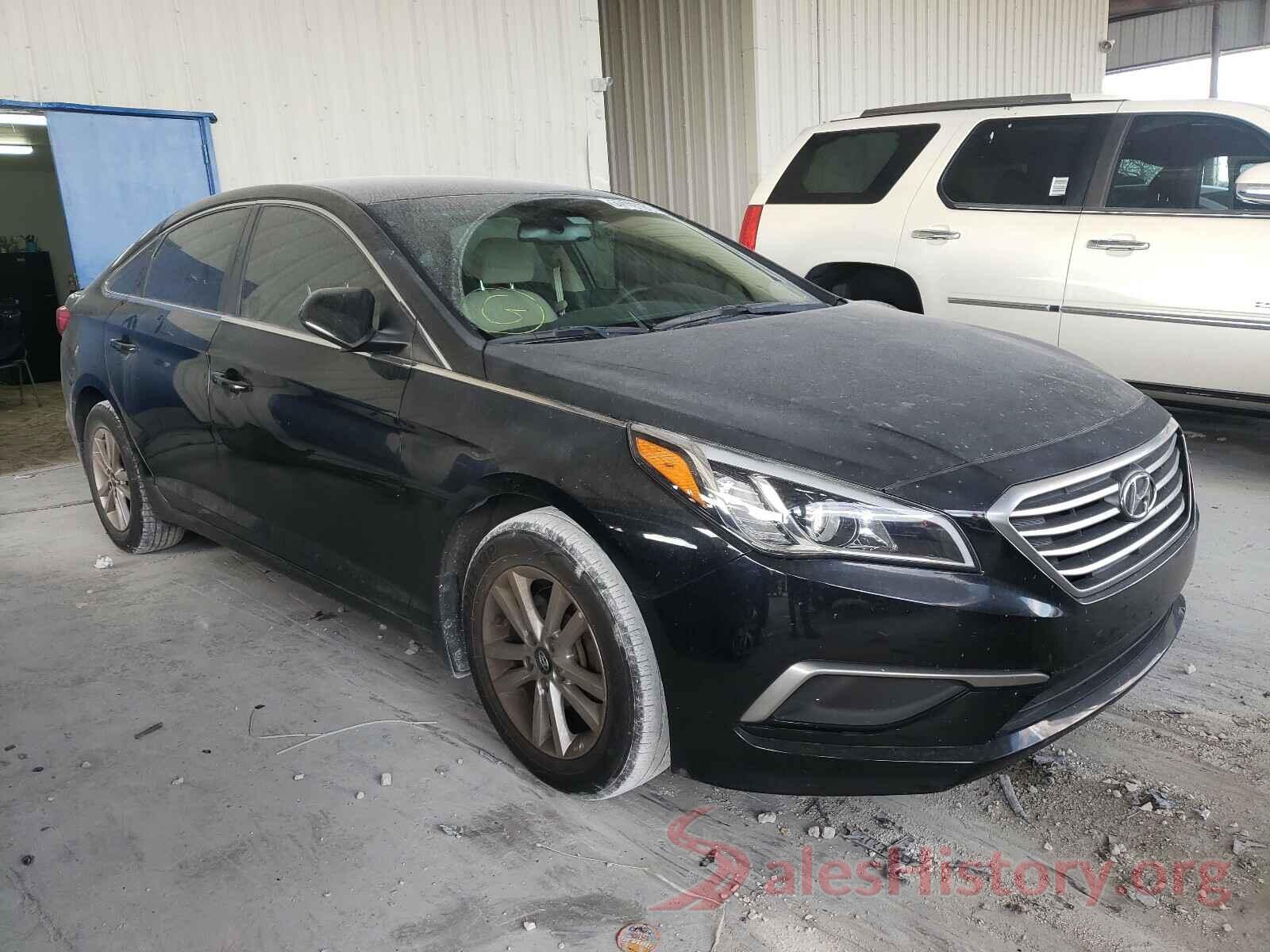 5NPE24AF3GH426059 2016 HYUNDAI SONATA