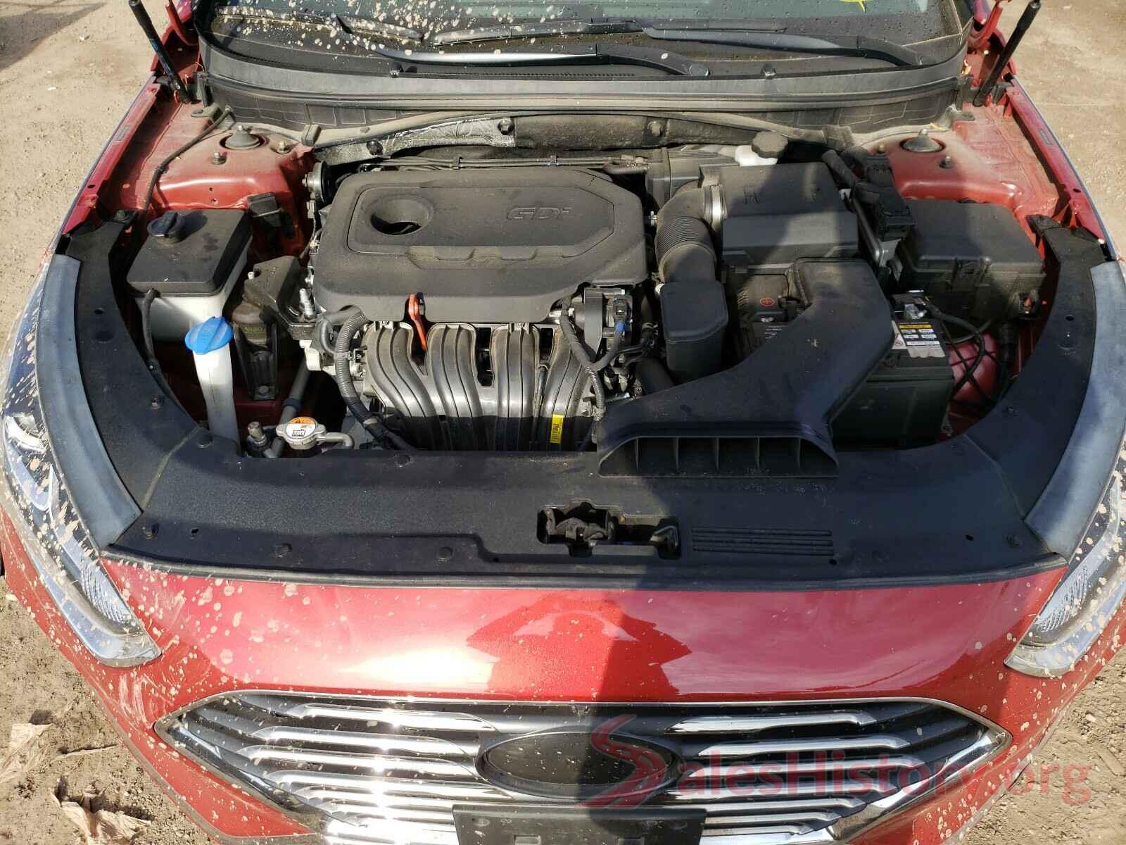 5NPE34AF8JH642218 2018 HYUNDAI SONATA