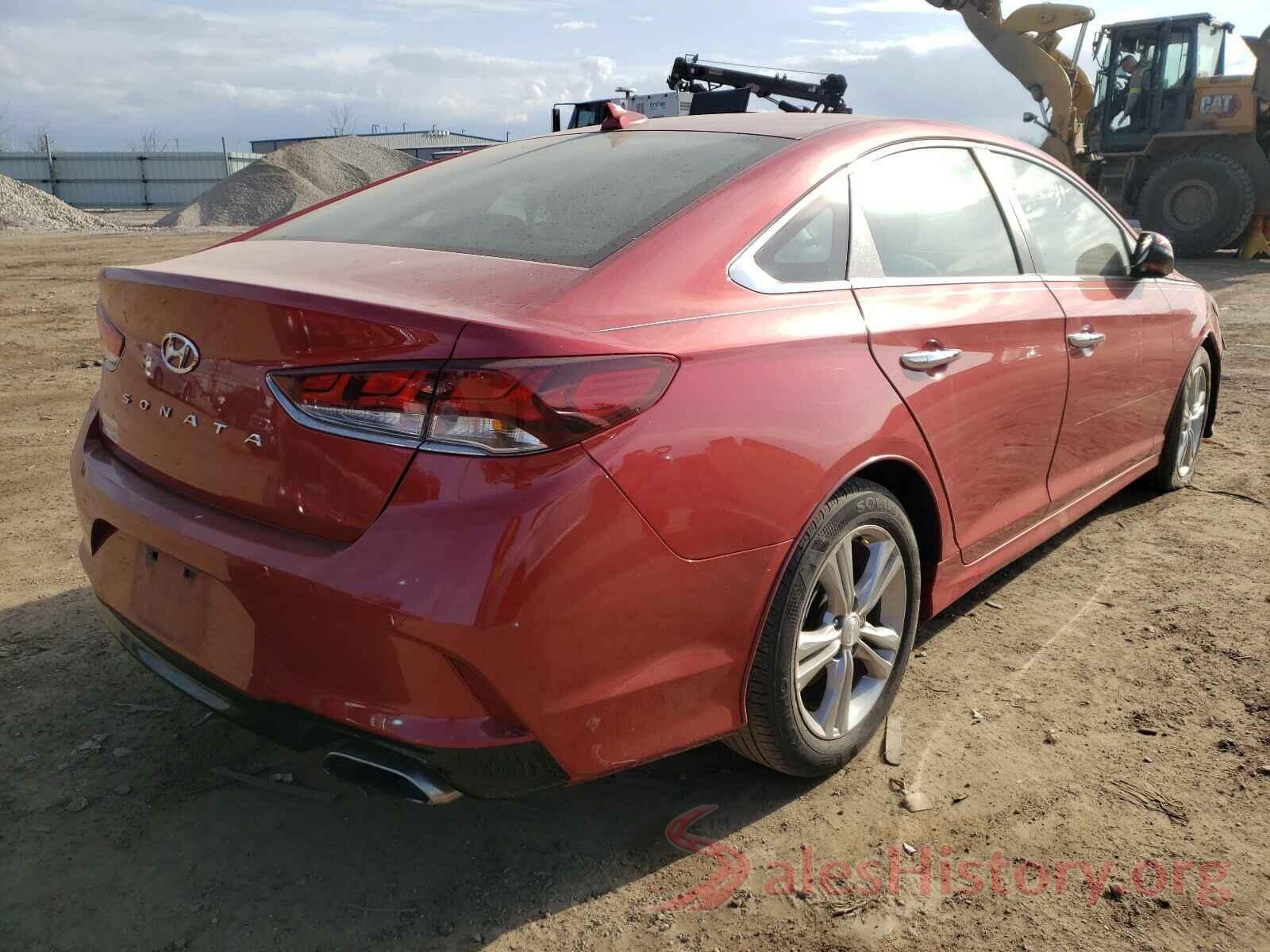 5NPE34AF8JH642218 2018 HYUNDAI SONATA