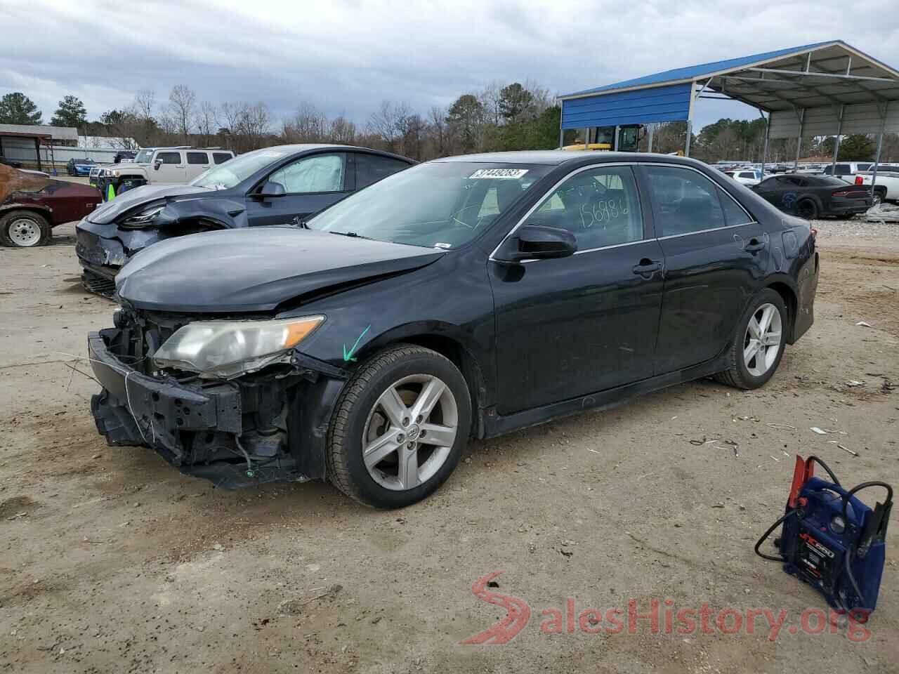 4T1BF1FK2EU390729 2014 TOYOTA CAMRY