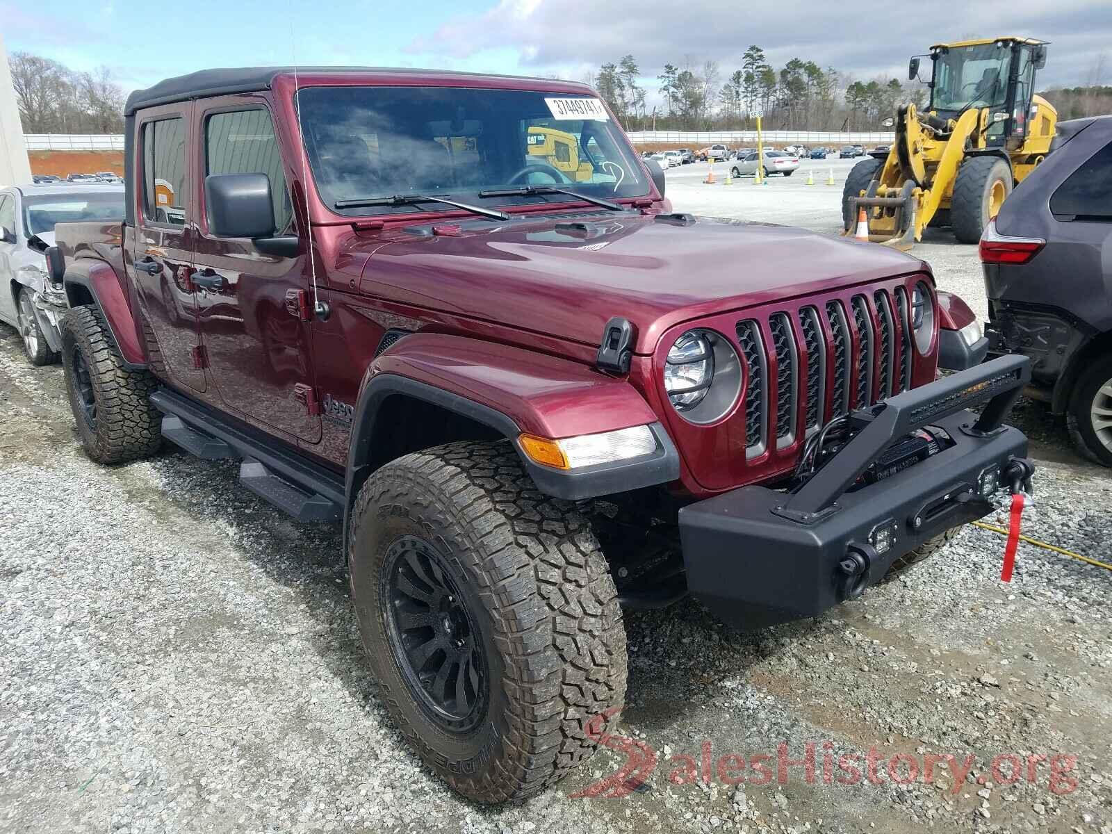 1C6HJTAGXML520716 2021 JEEP ALL OTHER