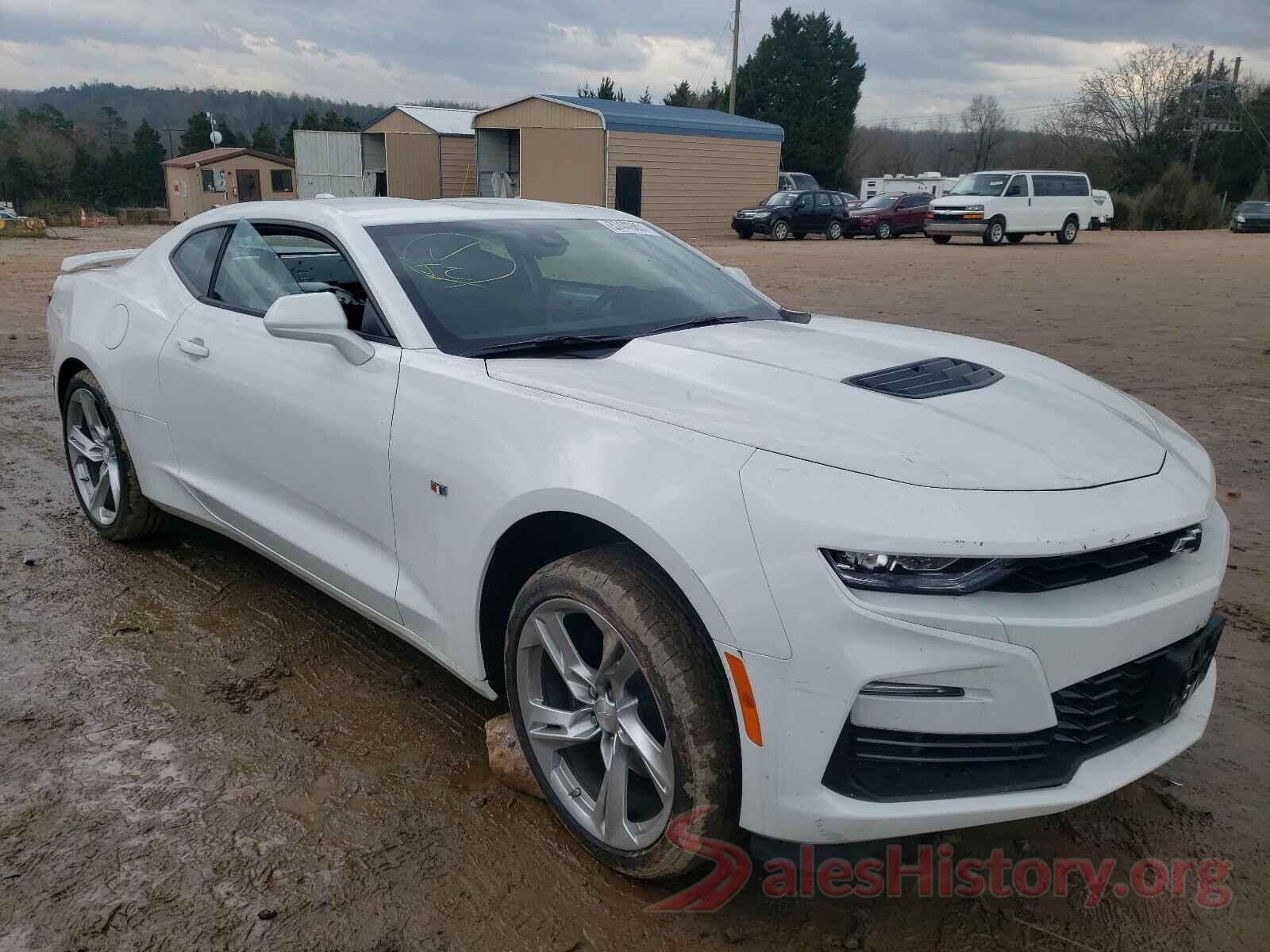 1G1FH1R77L0149320 2020 CHEVROLET CAMARO