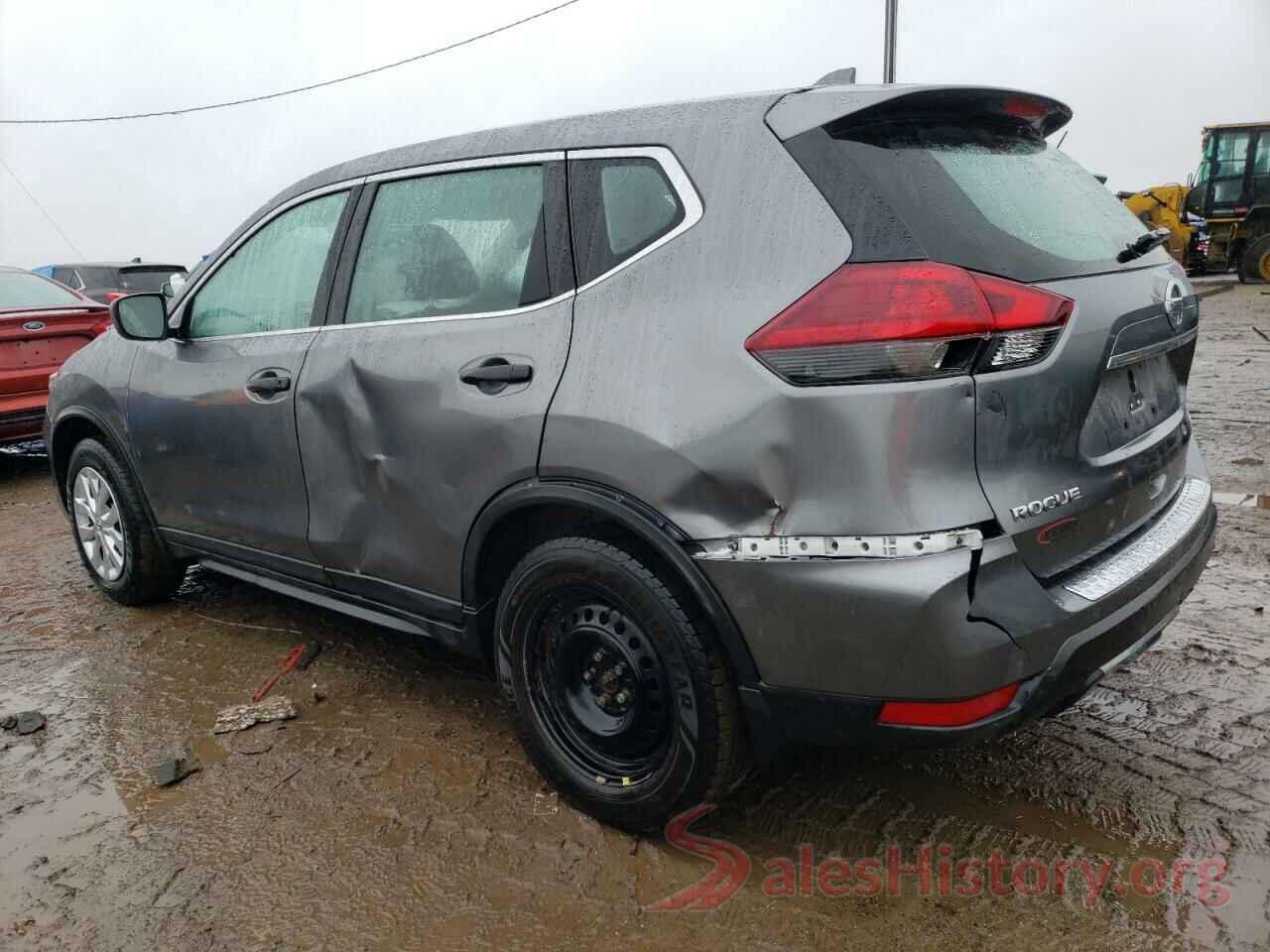 KNMAT2MV5JP588936 2018 NISSAN ROGUE