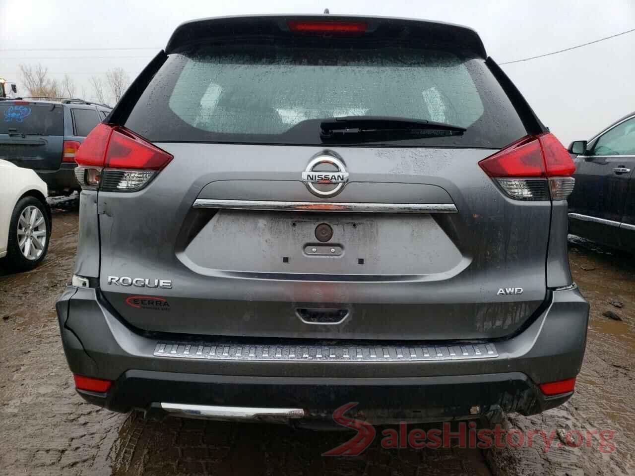 KNMAT2MV5JP588936 2018 NISSAN ROGUE