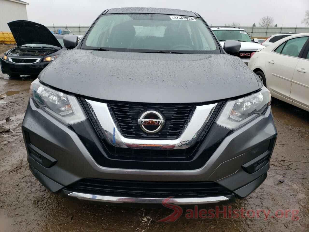 KNMAT2MV5JP588936 2018 NISSAN ROGUE