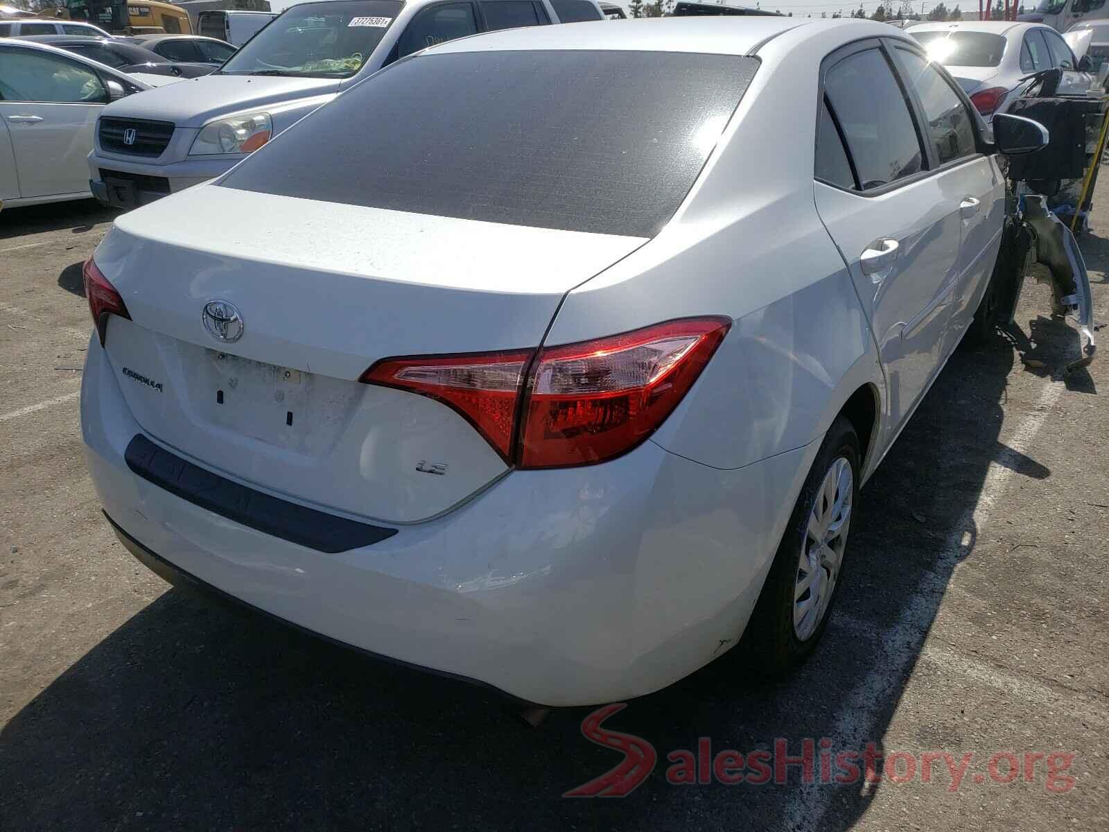 5YFBURHE2JP830813 2018 TOYOTA COROLLA