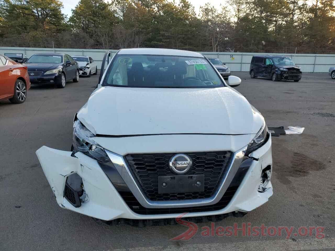 1N4BL4BV2LC171020 2020 NISSAN ALTIMA