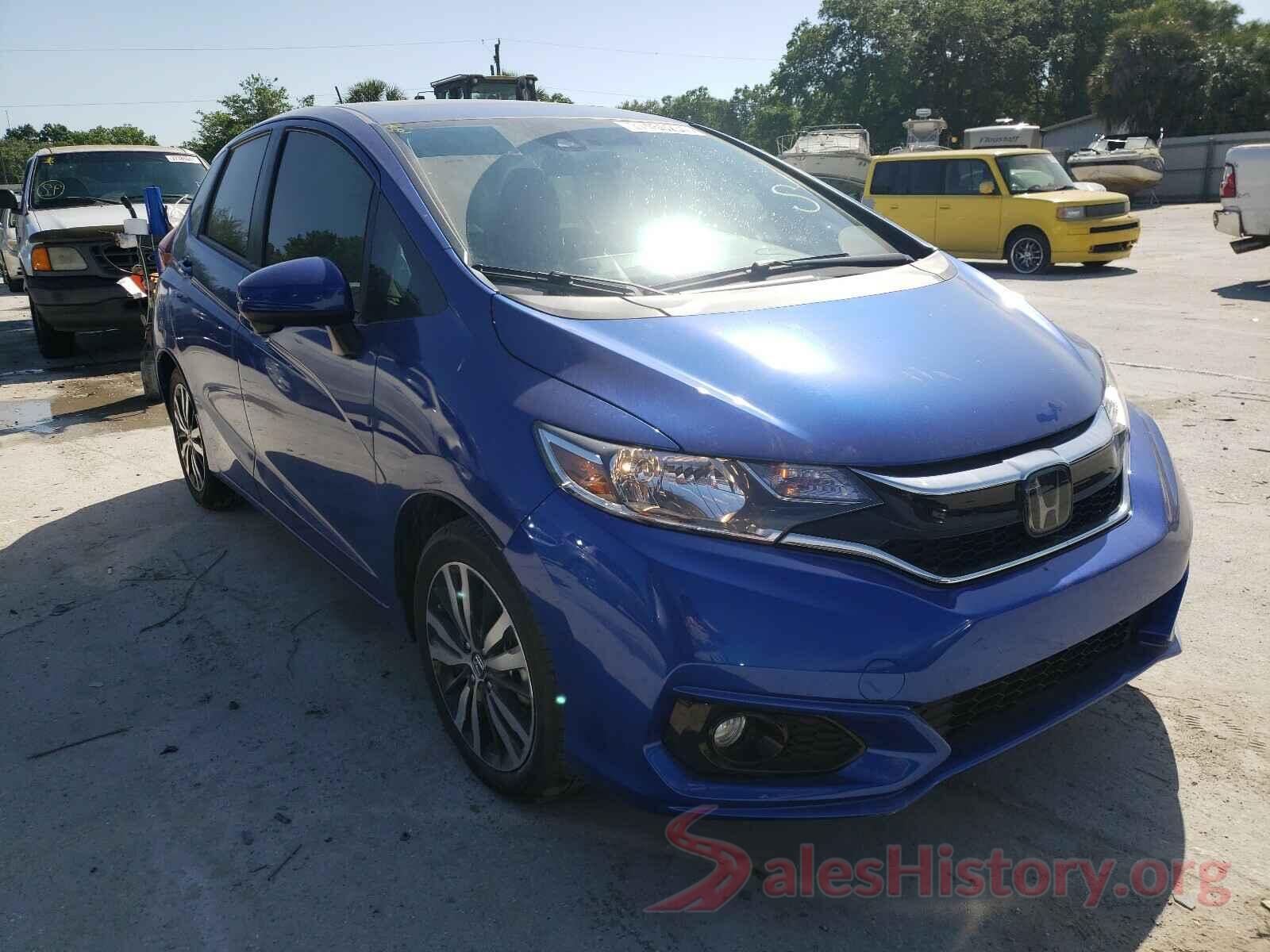 3HGGK5H8XLM706900 2020 HONDA FIT