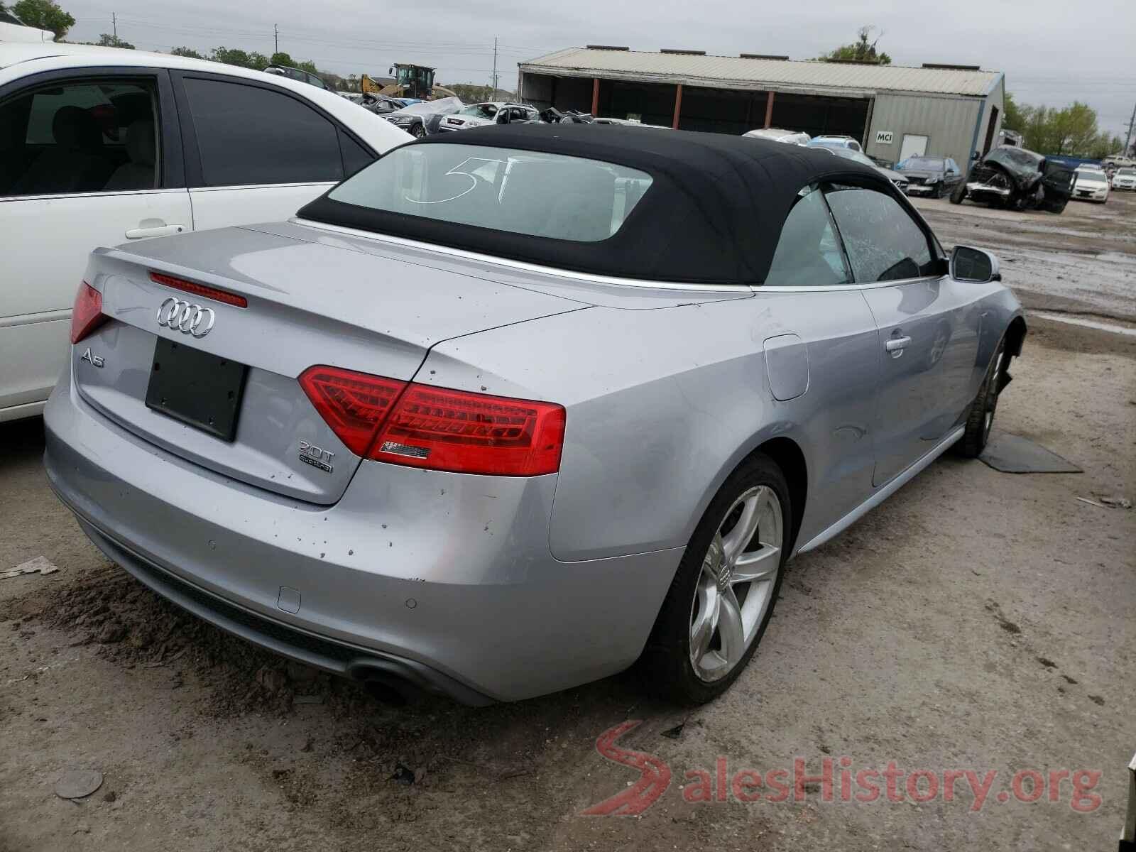 WAUM2AFHXGN011483 2016 AUDI A5