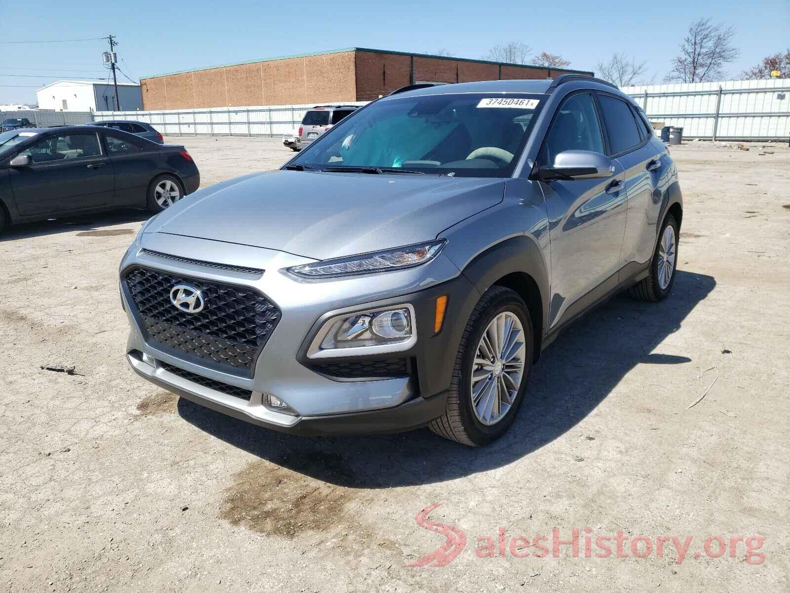 KM8K6CAA5KU320051 2019 HYUNDAI KONA