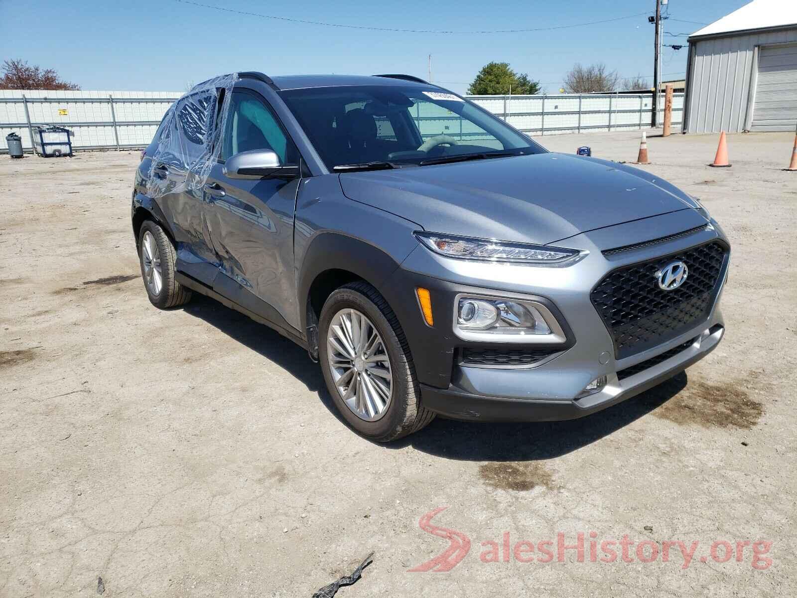 KM8K6CAA5KU320051 2019 HYUNDAI KONA