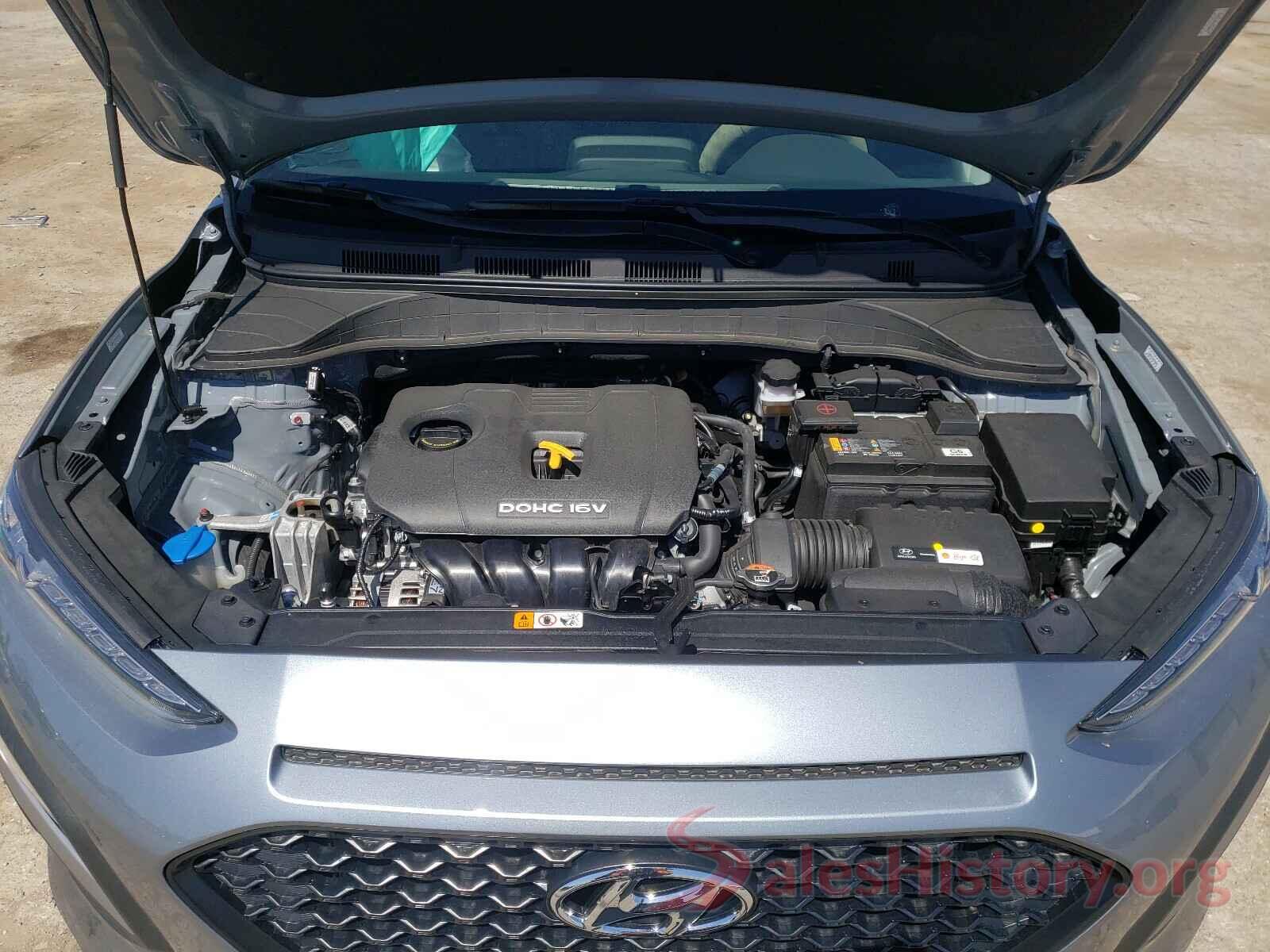 KM8K6CAA5KU320051 2019 HYUNDAI KONA