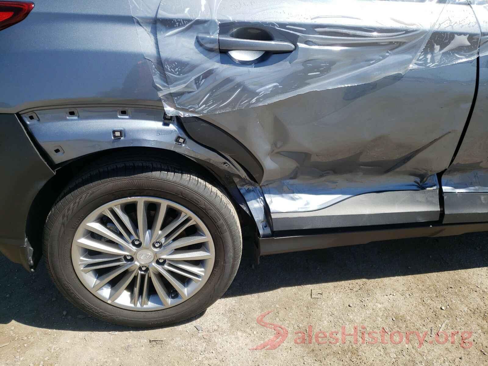 KM8K6CAA5KU320051 2019 HYUNDAI KONA