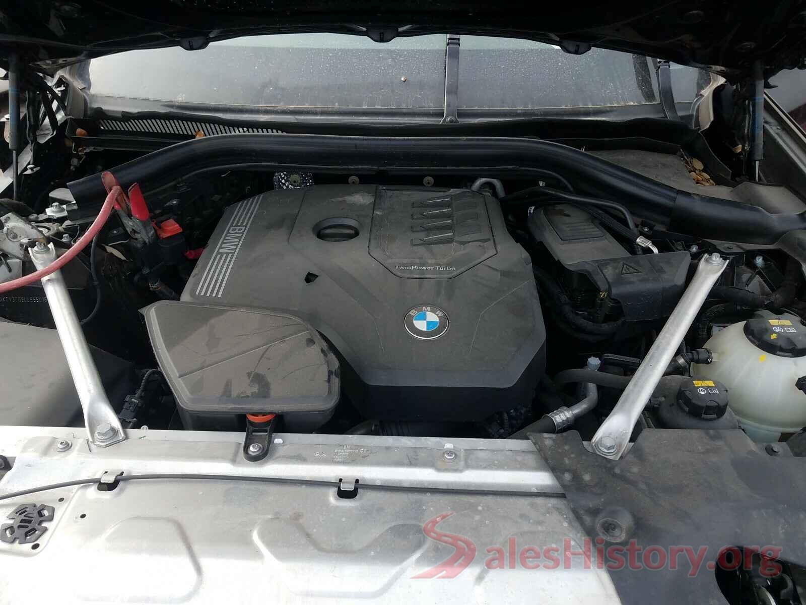 5UXTY3C09LLE55016 2020 BMW X3