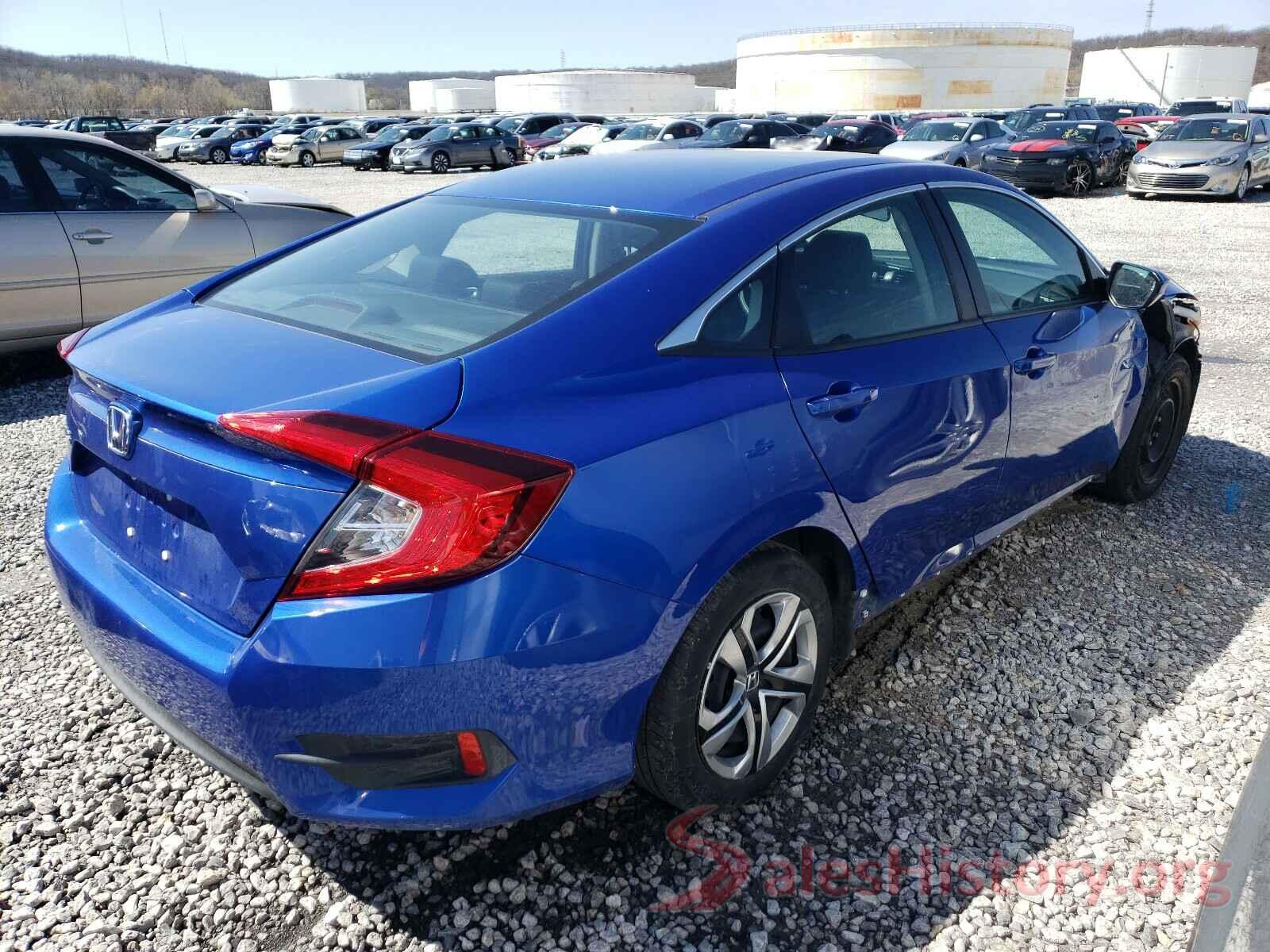 2HGFC2F59JH507137 2018 HONDA CIVIC