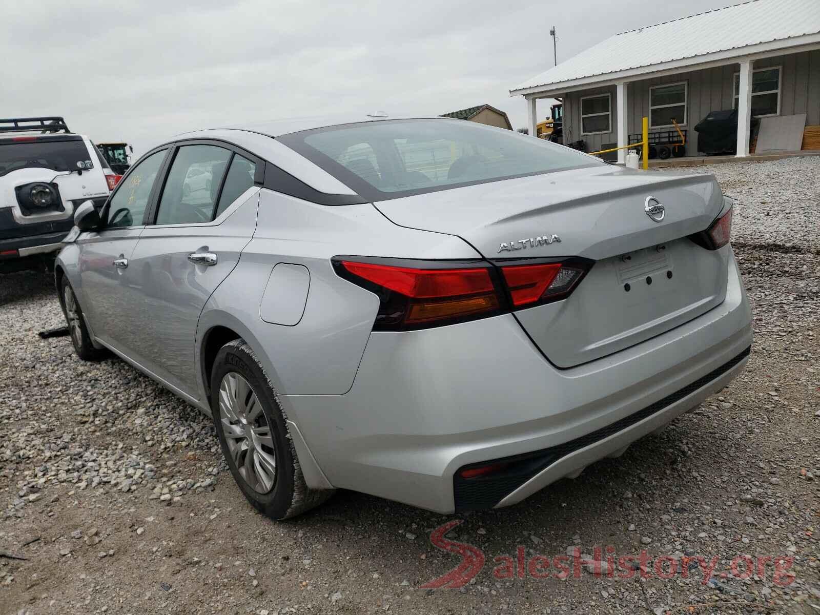 1N4BL4BV5KN322970 2019 NISSAN ALTIMA