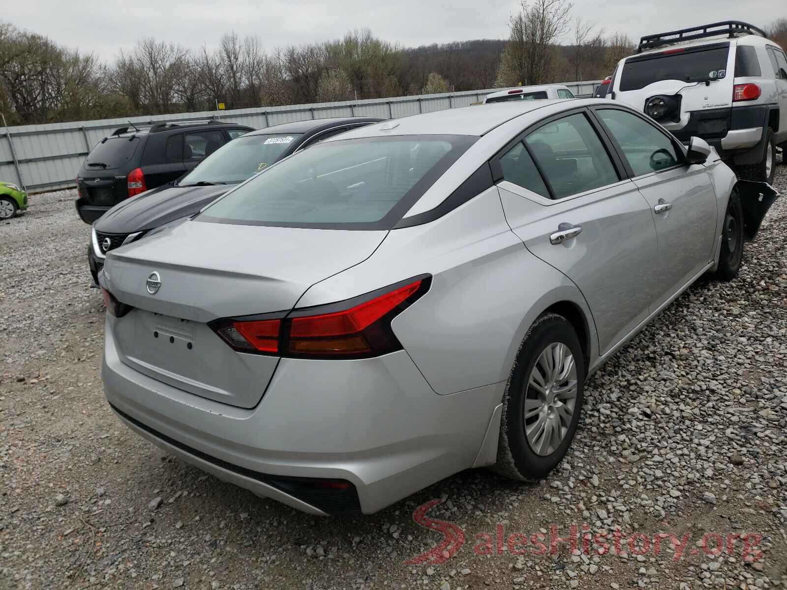 1N4BL4BV5KN322970 2019 NISSAN ALTIMA