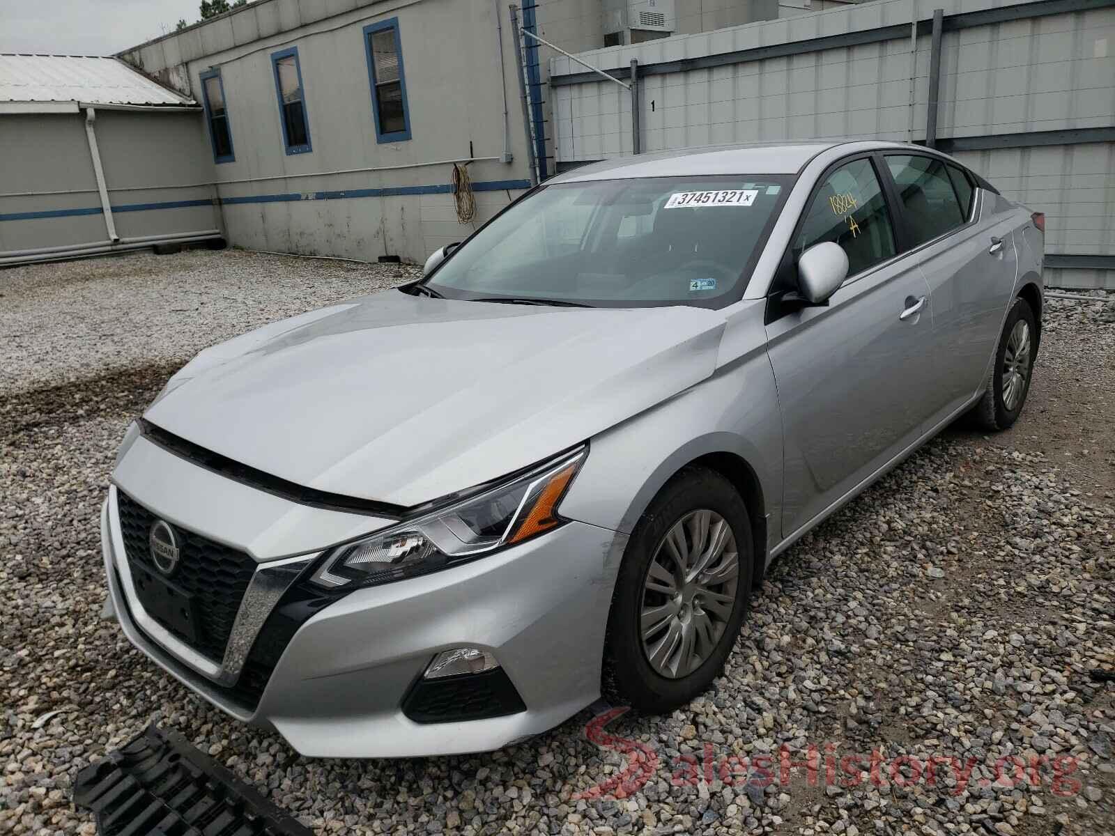 1N4BL4BV5KN322970 2019 NISSAN ALTIMA