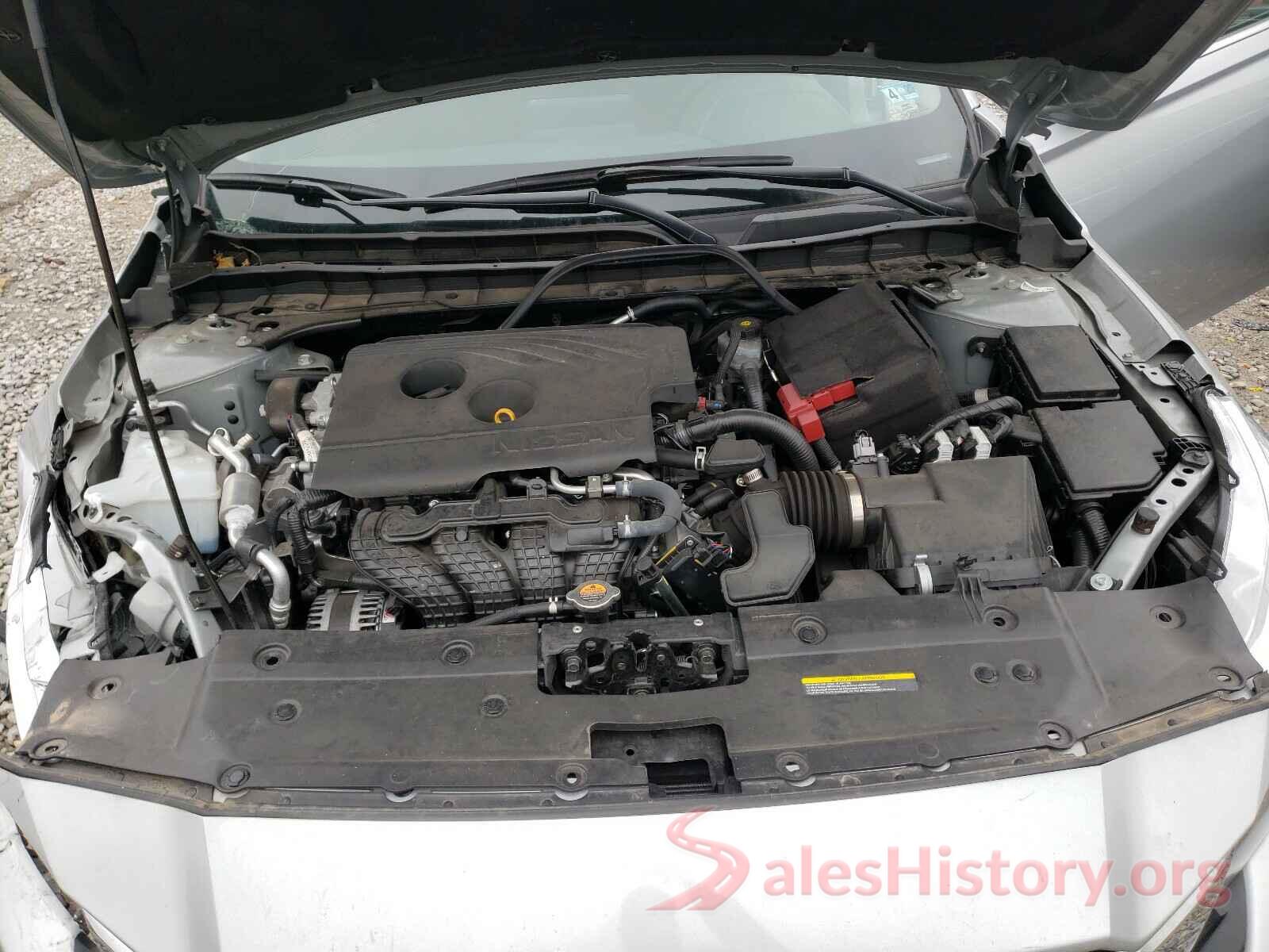 1N4BL4BV5KN322970 2019 NISSAN ALTIMA