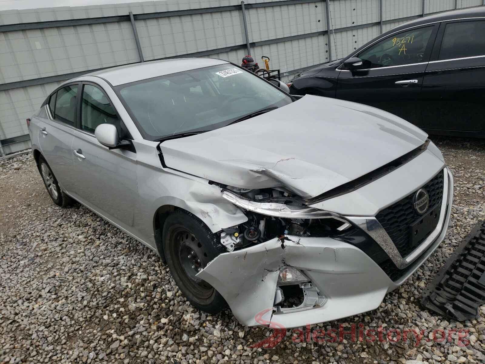 1N4BL4BV5KN322970 2019 NISSAN ALTIMA